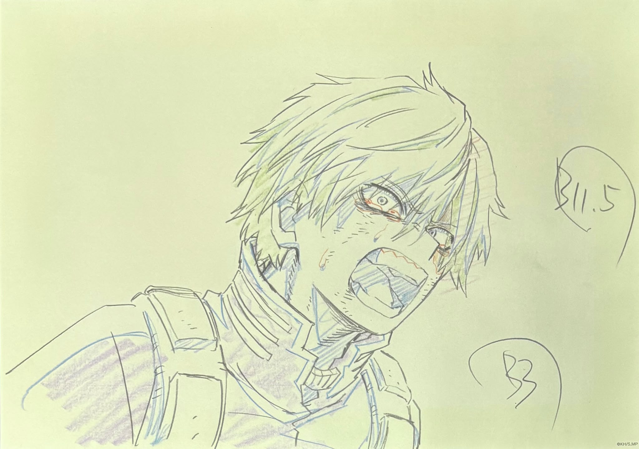 My Hero Academia Limited Reproduction (Shoto Todoroki)