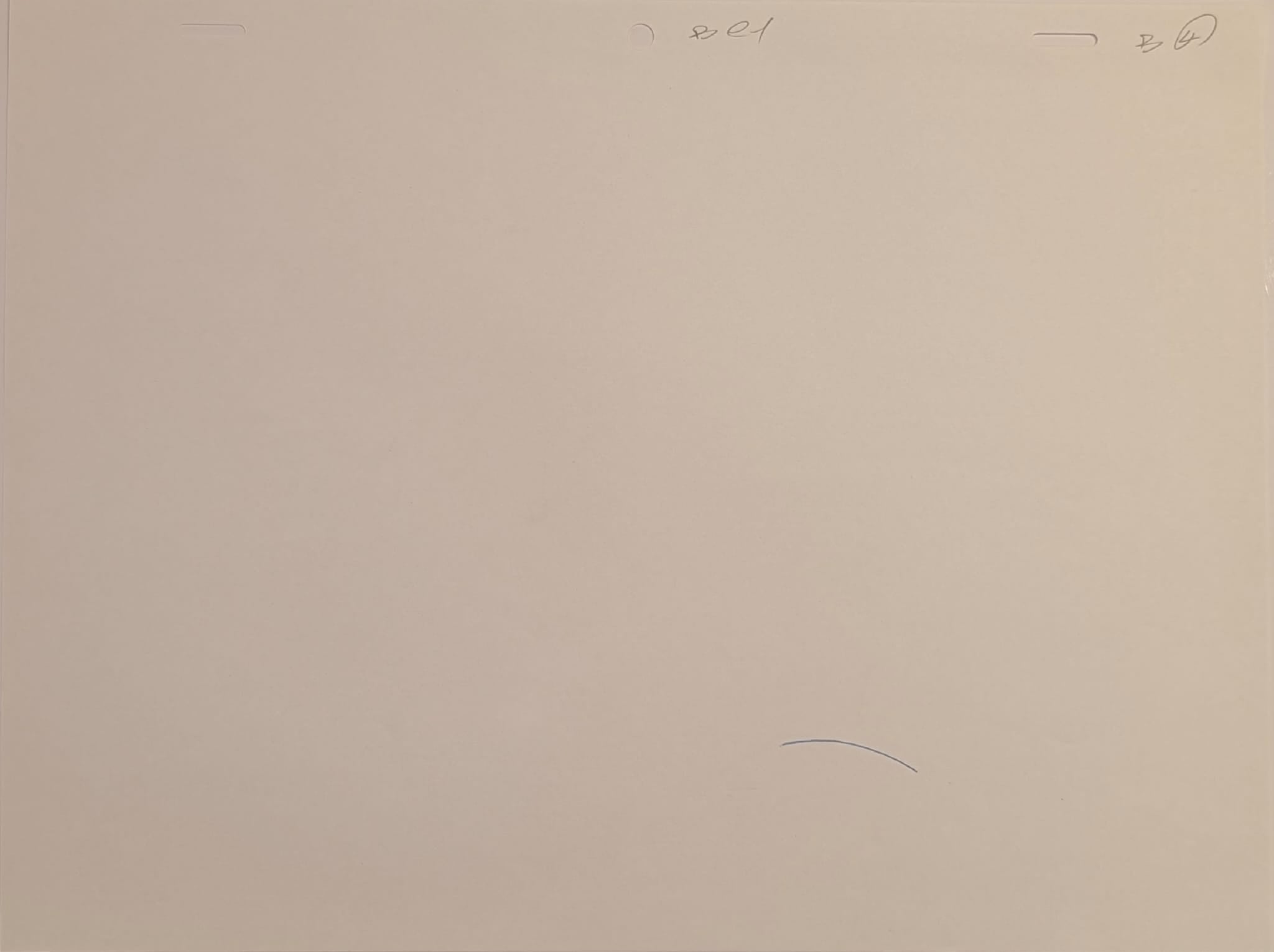 Bleach Original Drawing (Yachiru Kusajishi ) 4-page set