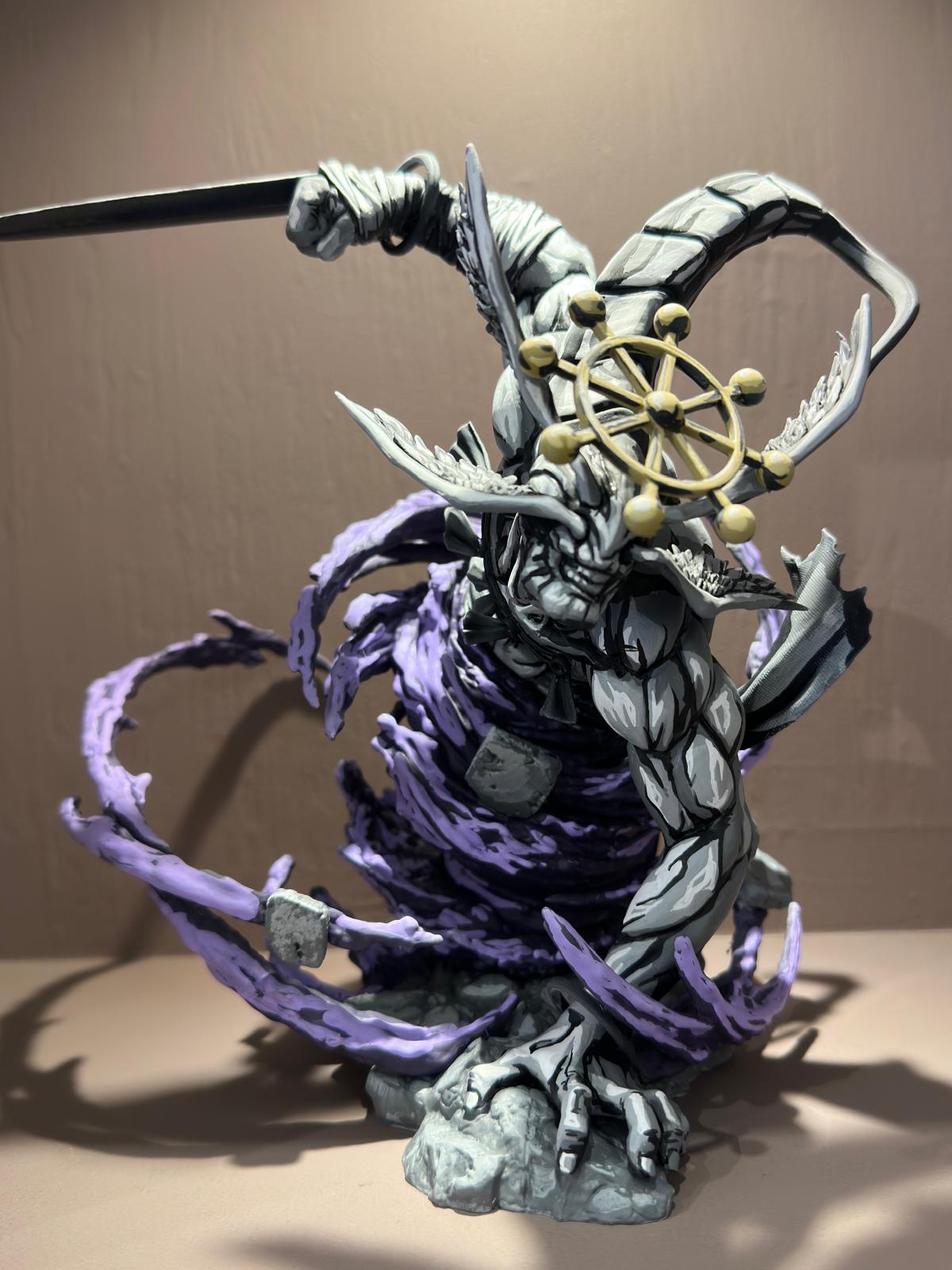 Jujutsu Kaisen Repainted Figure (Mahoraga)