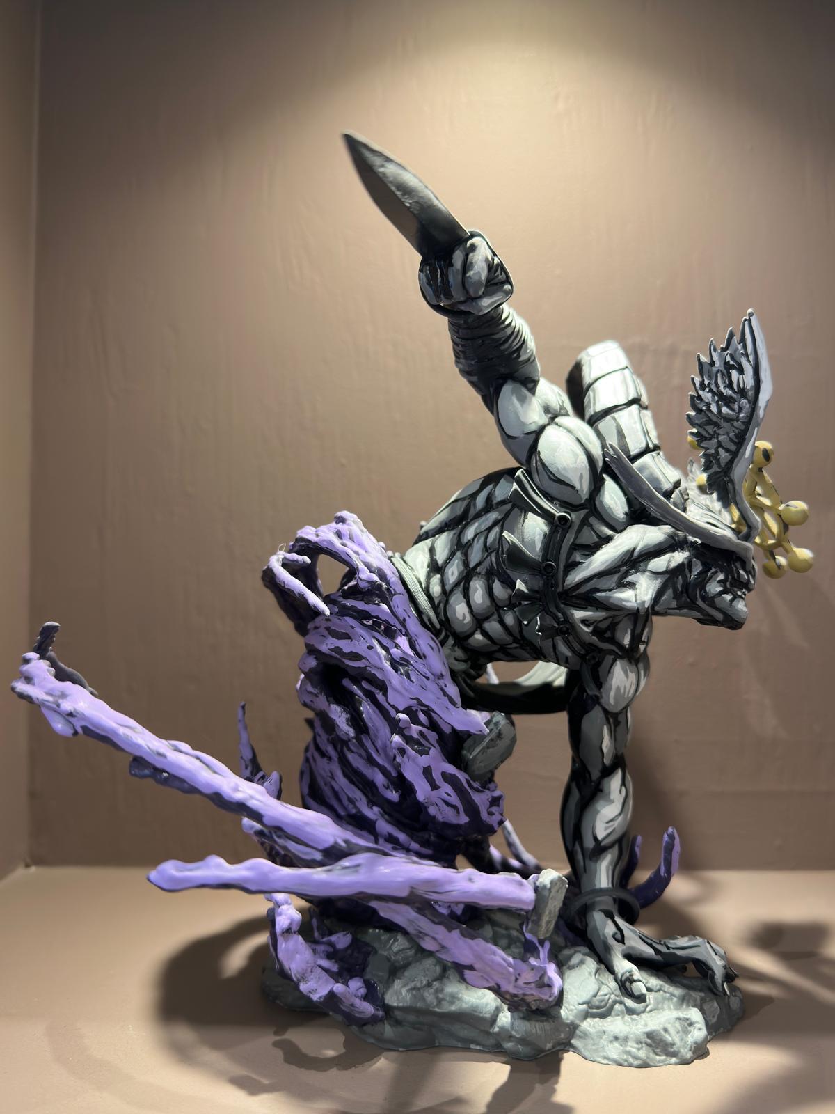 Jujutsu Kaisen Repainted Figure (Mahoraga)