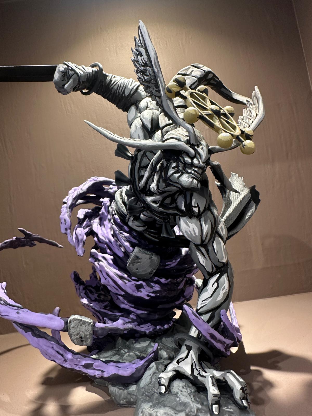 Jujutsu Kaisen Repainted Figure (Mahoraga)