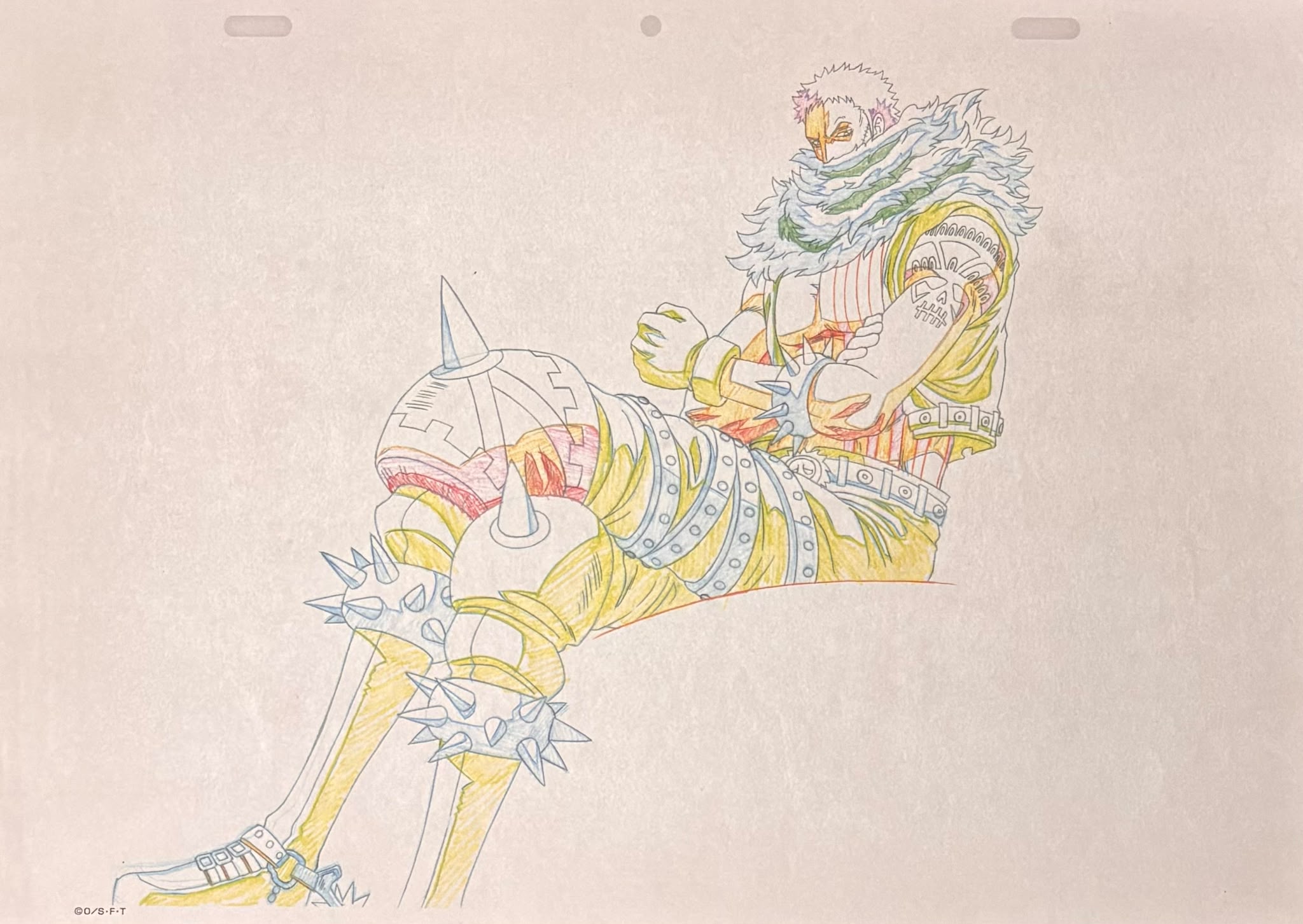 One Piece Limited Reproduction (Charlotte Katakuri)
