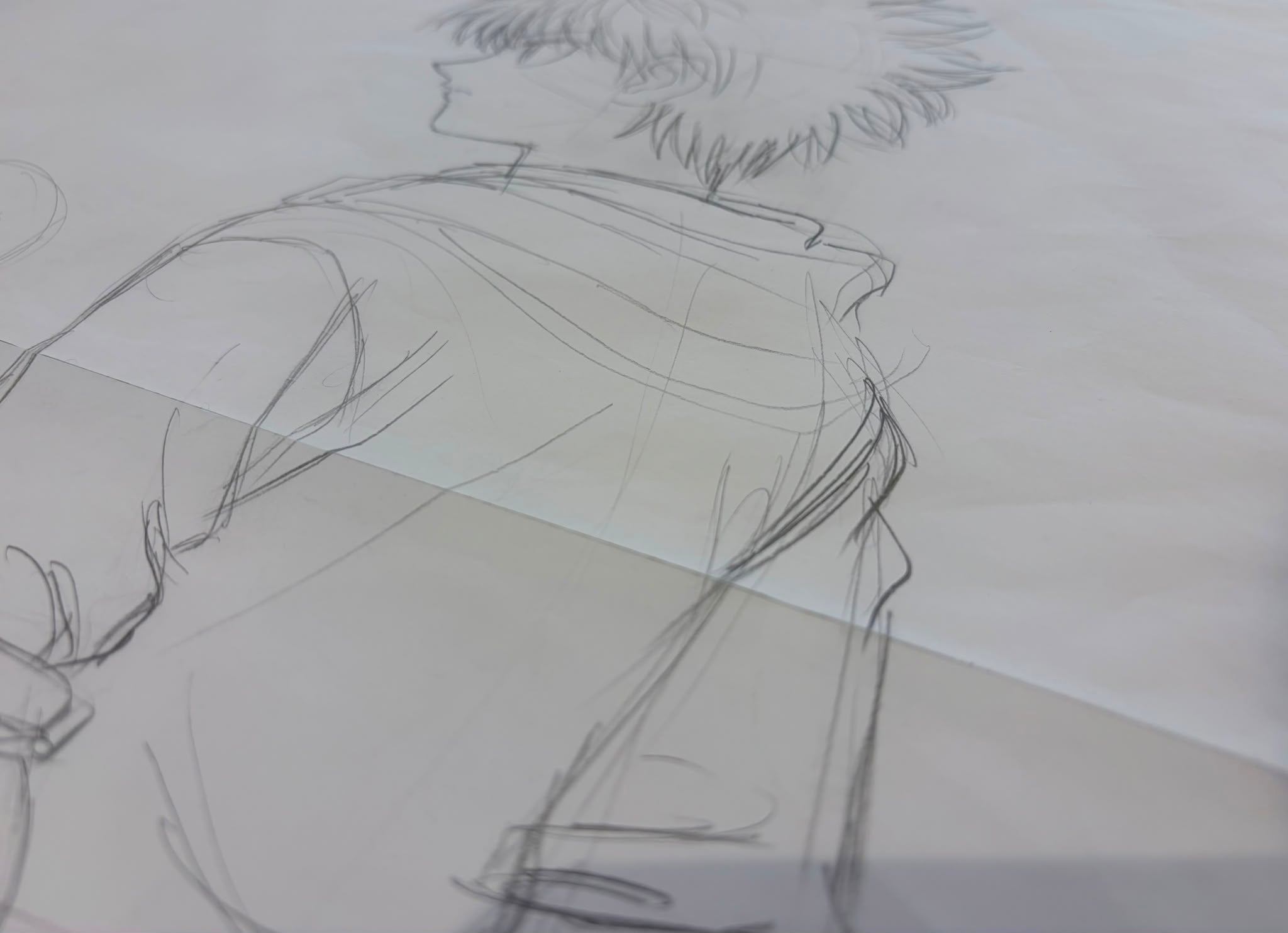 Hunter x Hunter Original Drawing (Killua)