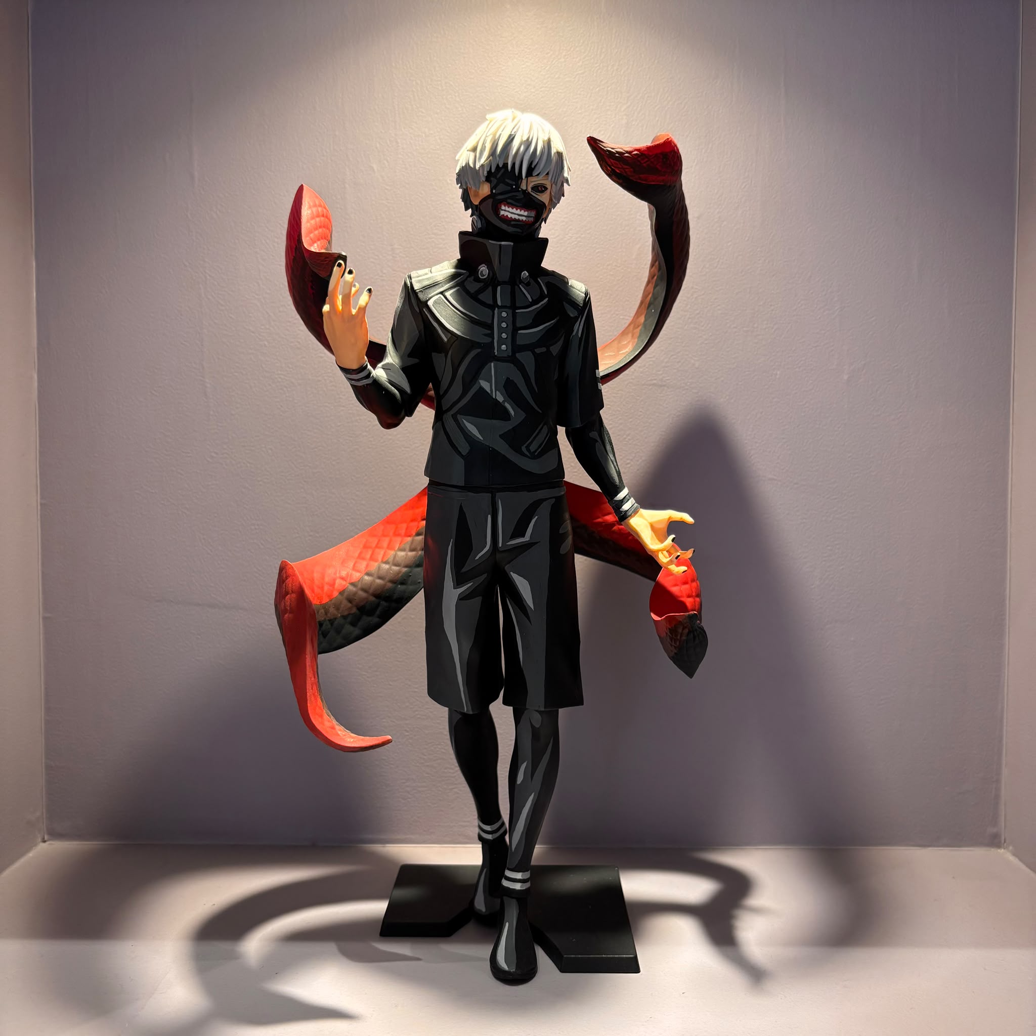 Tokyo Ghoul Ken Kaneki Repainted Figure