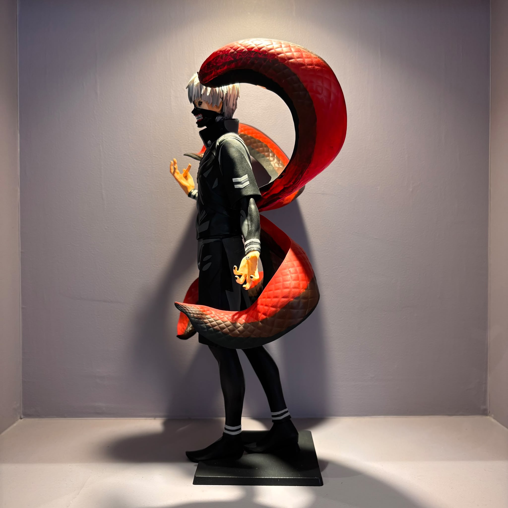 Tokyo Ghoul Ken Kaneki Repainted Figure