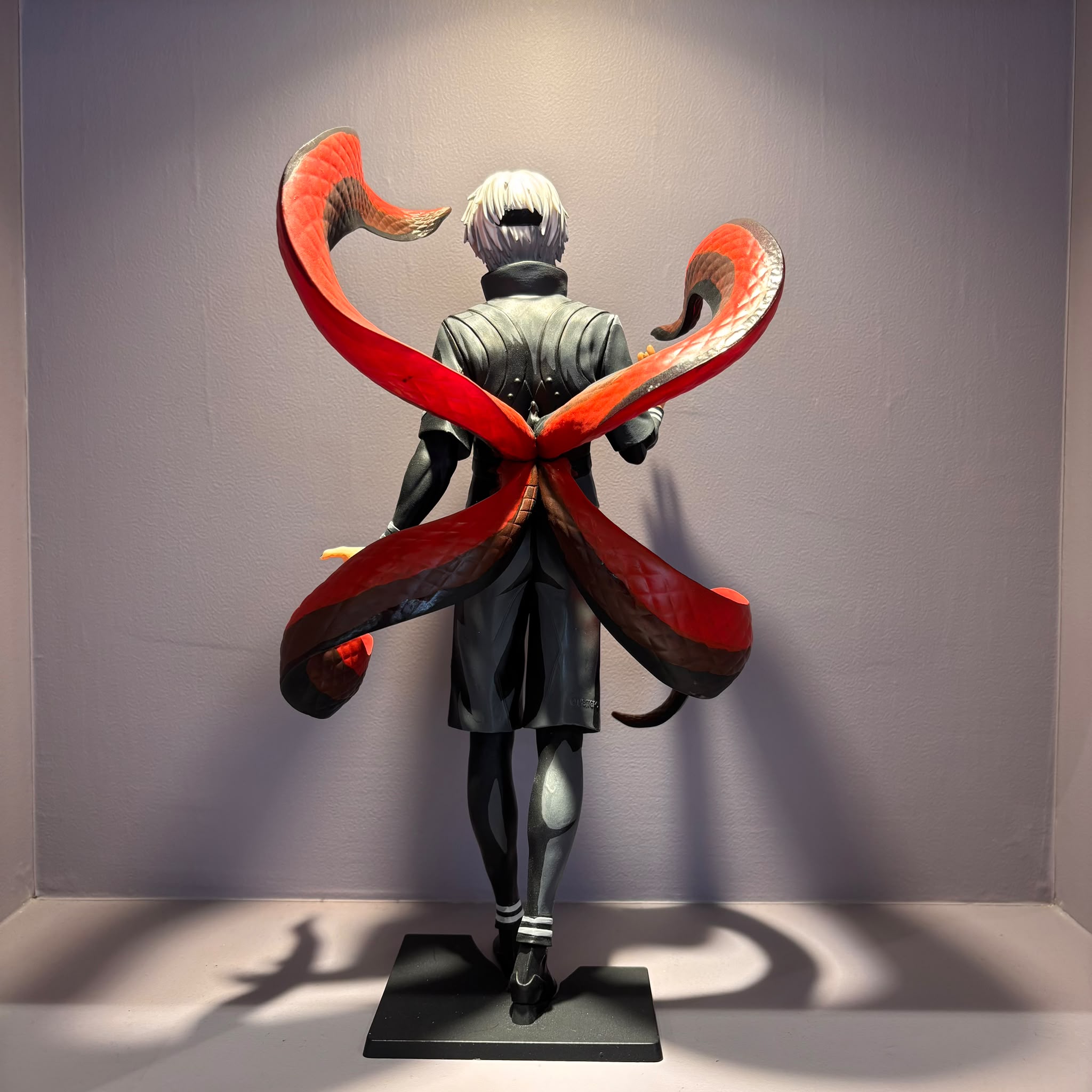 Tokyo Ghoul Ken Kaneki Repainted Figure