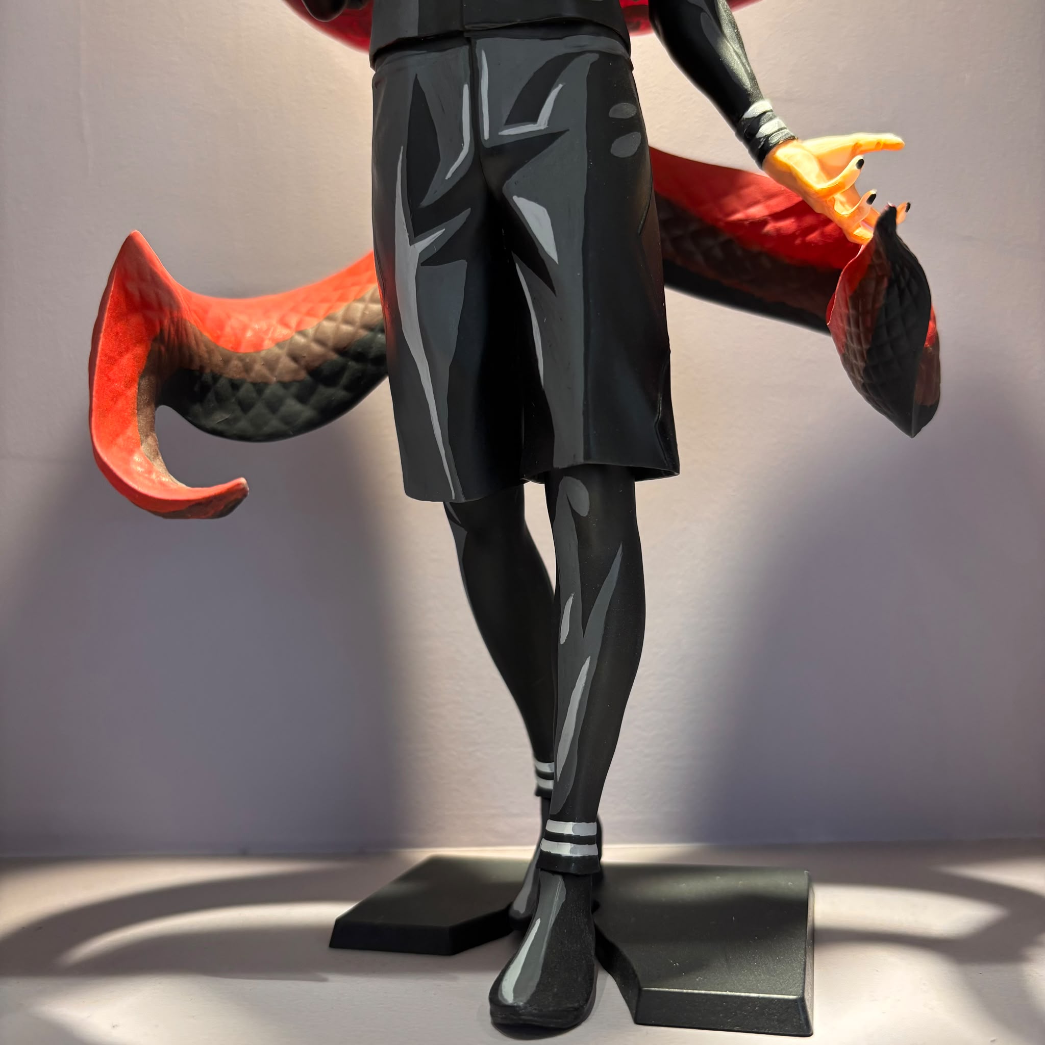 Tokyo Ghoul Ken Kaneki Repainted Figure
