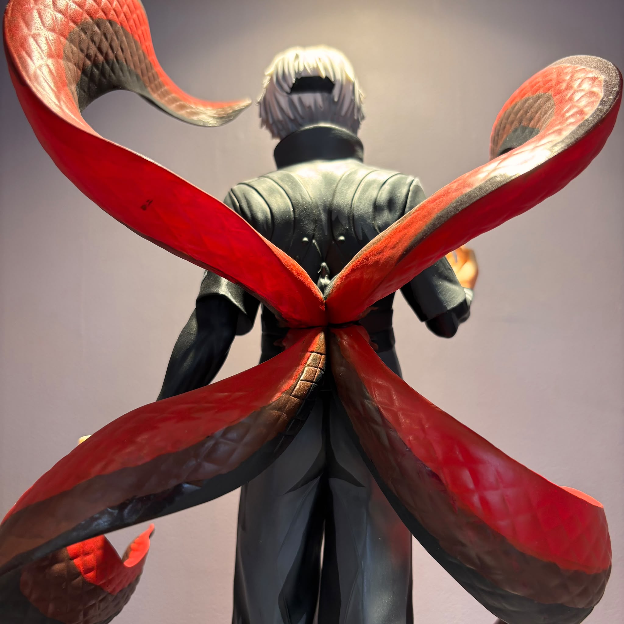 Tokyo Ghoul Ken Kaneki Repainted Figure
