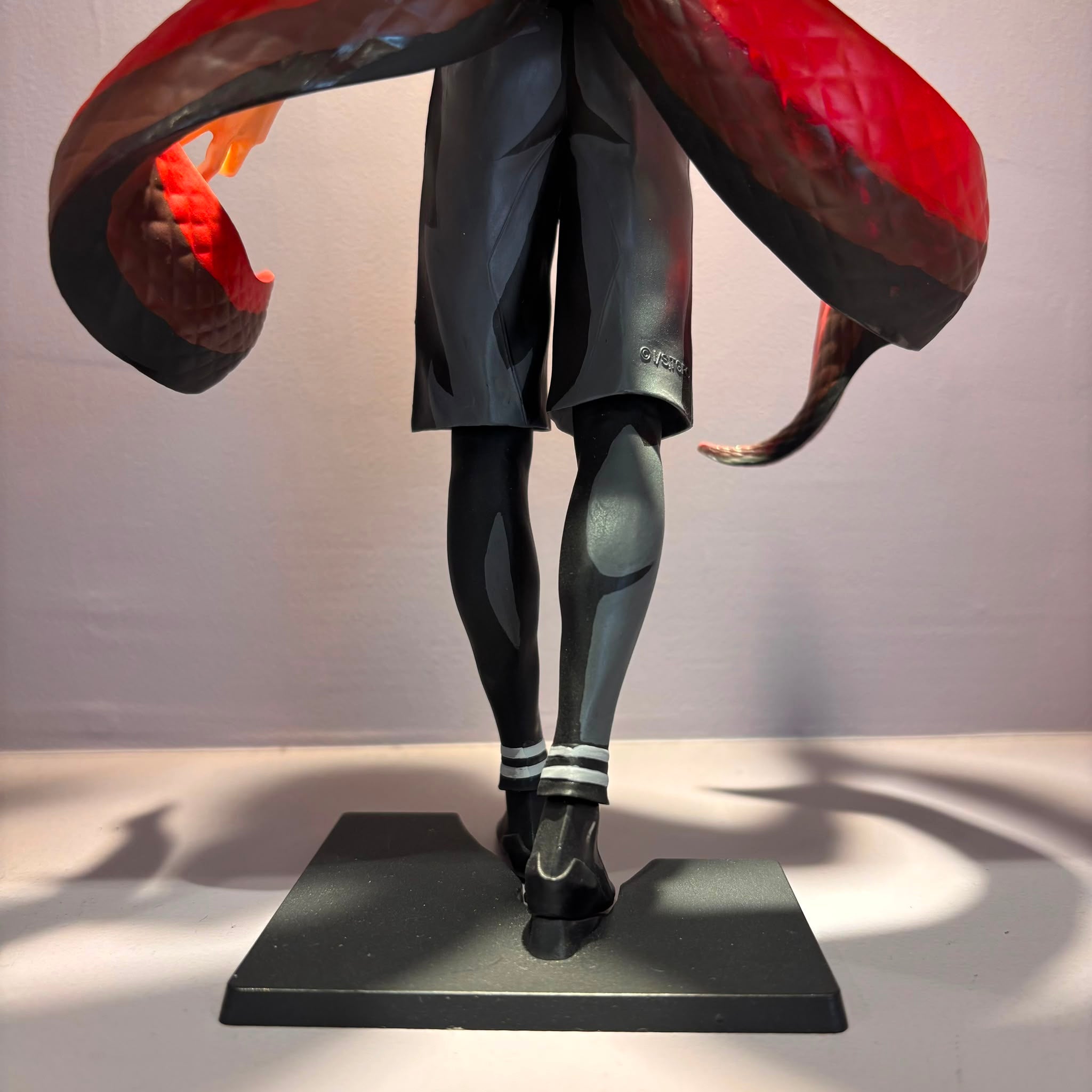 Tokyo Ghoul Ken Kaneki Repainted Figure