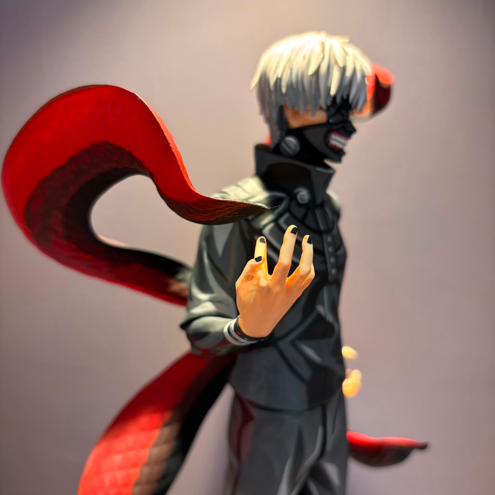 Tokyo Ghoul Ken Kaneki Repainted Figure