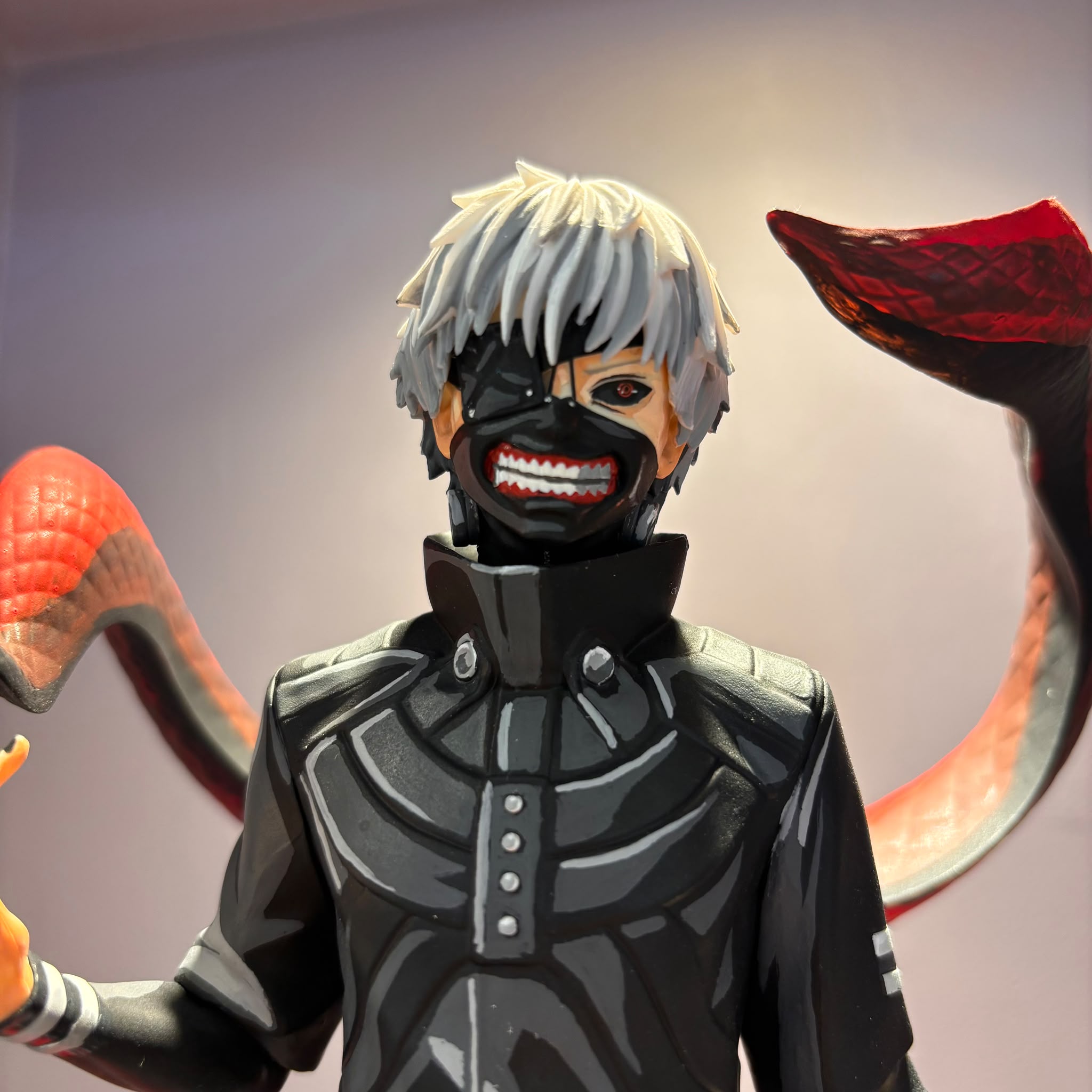 Tokyo Ghoul Ken Kaneki Repainted Figure