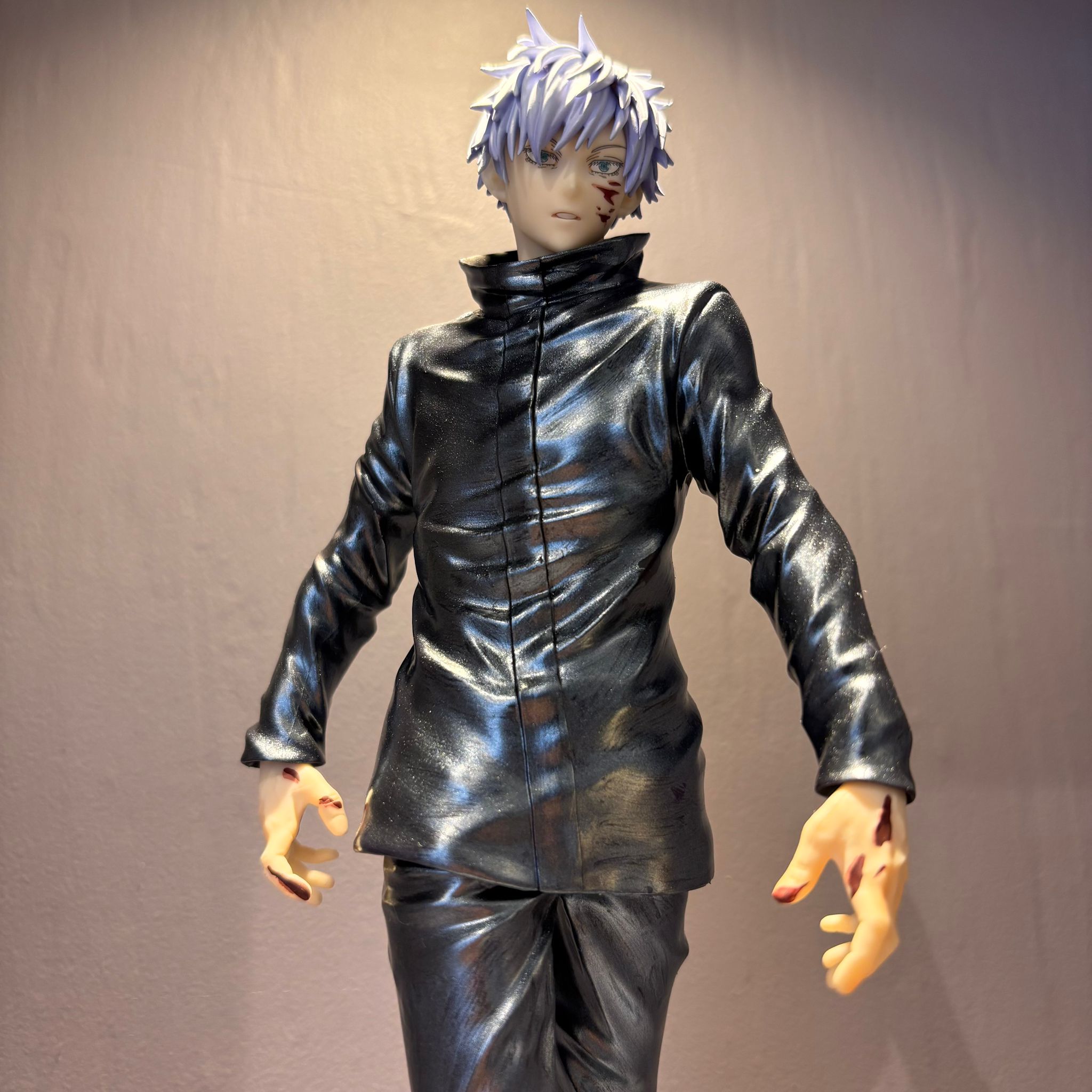 Jujutsu Kaisen Satoru Gojo Repainted Figure