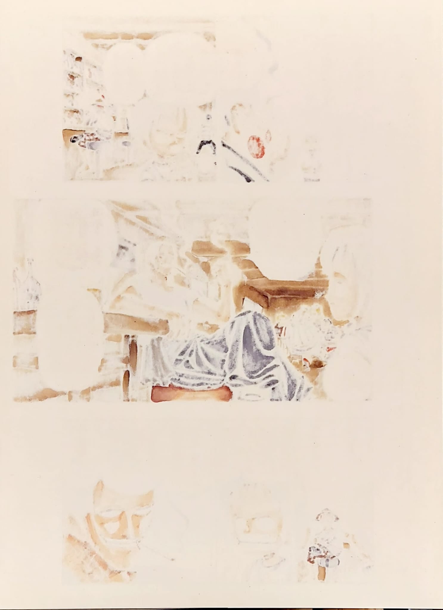 ONE PIECE Limited Reproduction (Luffy)