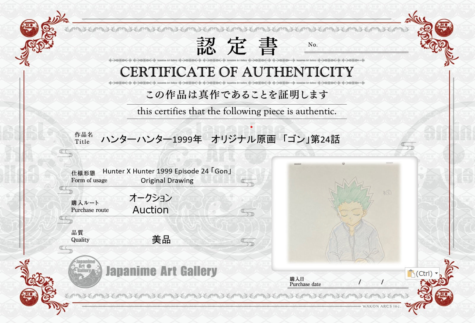 全职猎人 原版 (小杰)