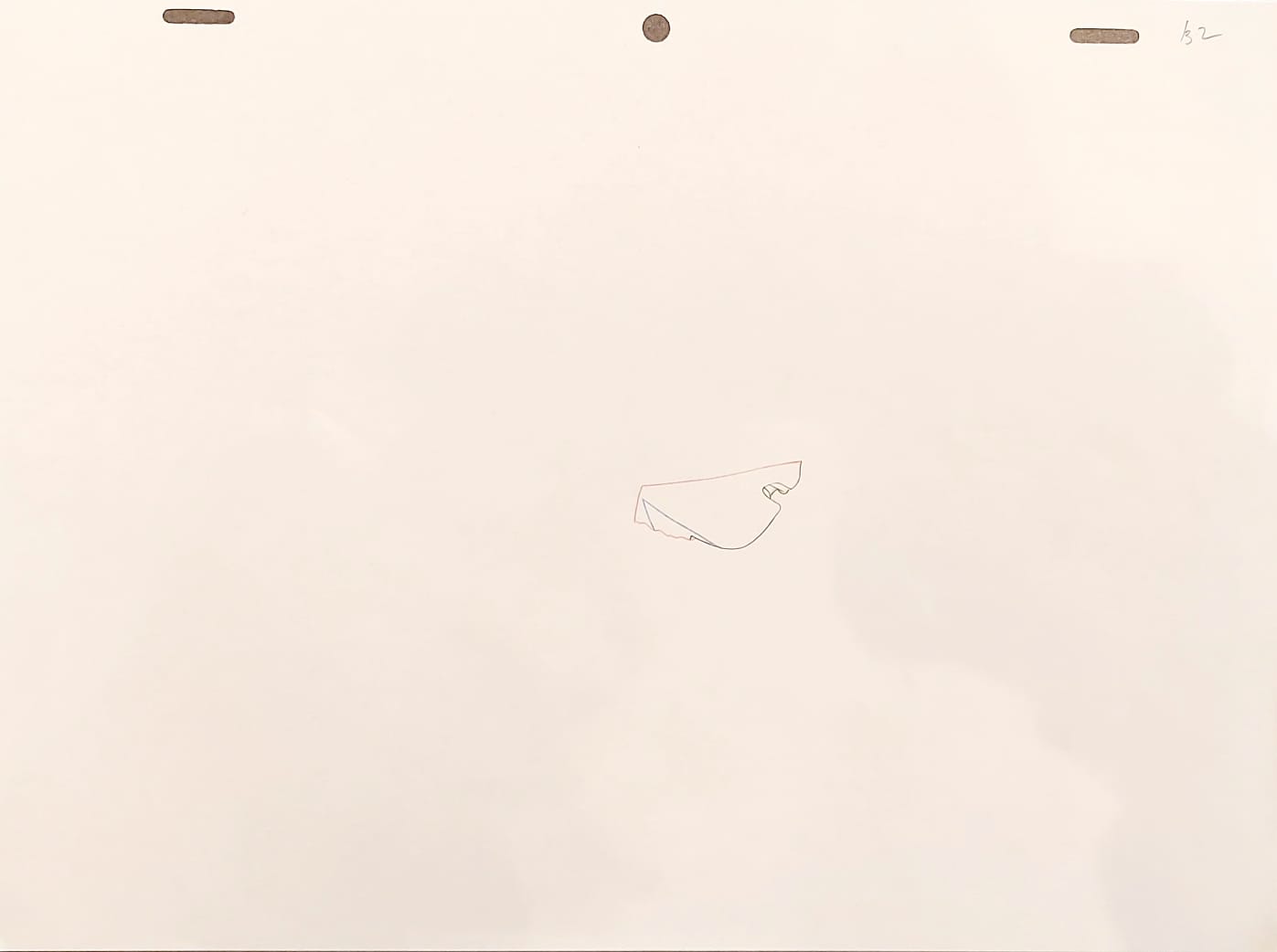 火影忍者原画（漩涡鸣人）