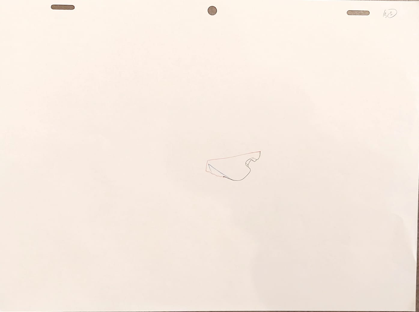 火影忍者原画（漩涡鸣人）