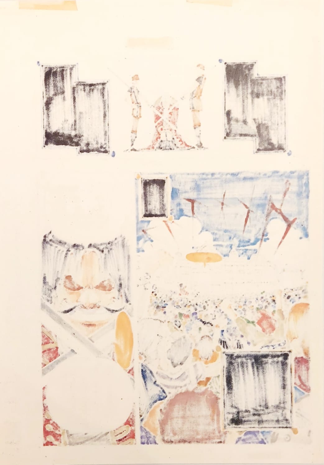 ONE PIECE Limited Reproduction (Gol. D. Roger)