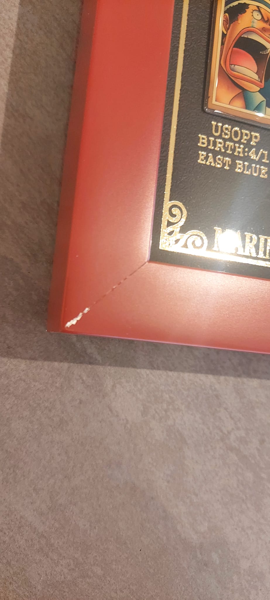 海贼王 通缉令 海报 别针徽章套装