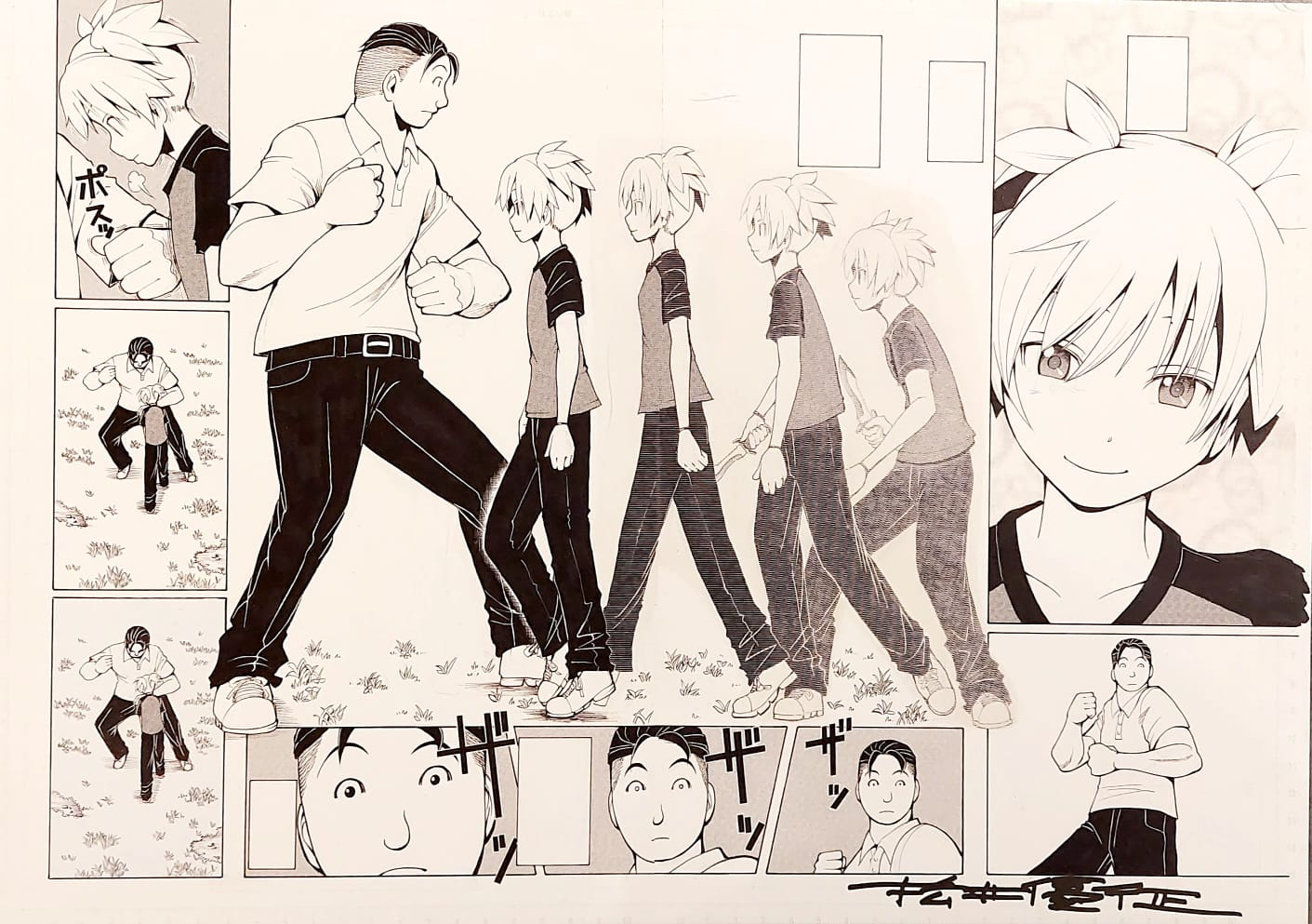 Japanime Art Gallery