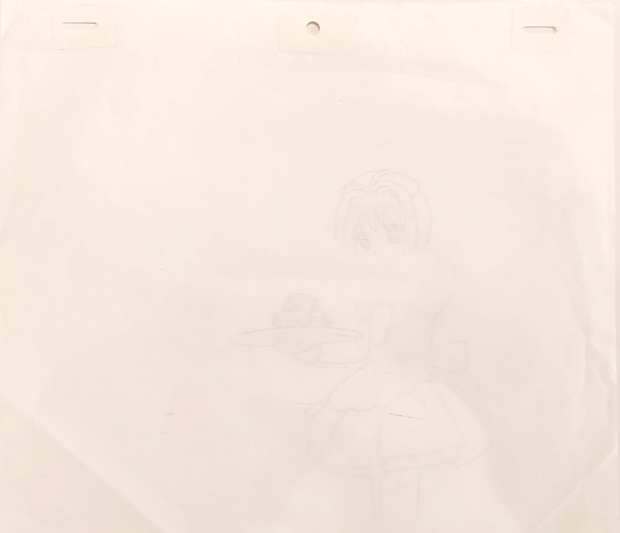 Cardcaptor Sakura Original Drawing (Sakura Kinomoto)