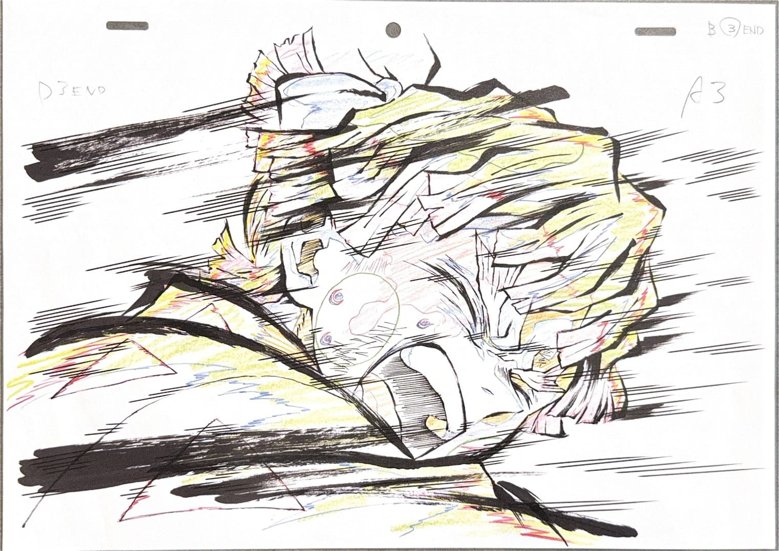 Demon Slayer Limited Reproduction (Zenitsu Agatsuma)