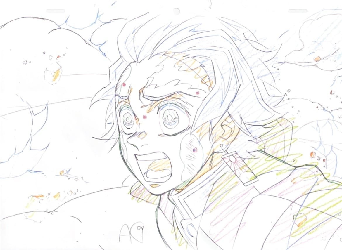 Demon Slayer Limited Reproduction (Tanjiro Kamado)