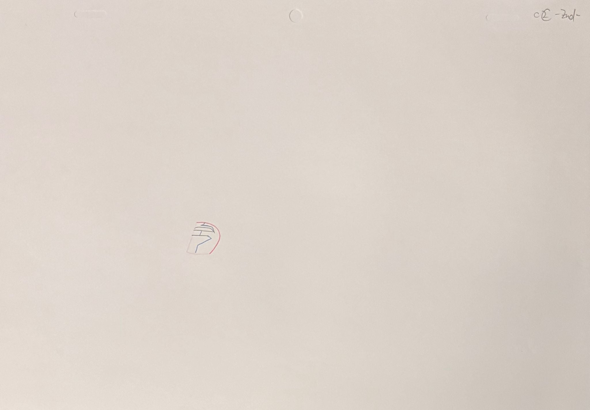 Boceto original de Naruto (Madara Uchiha)