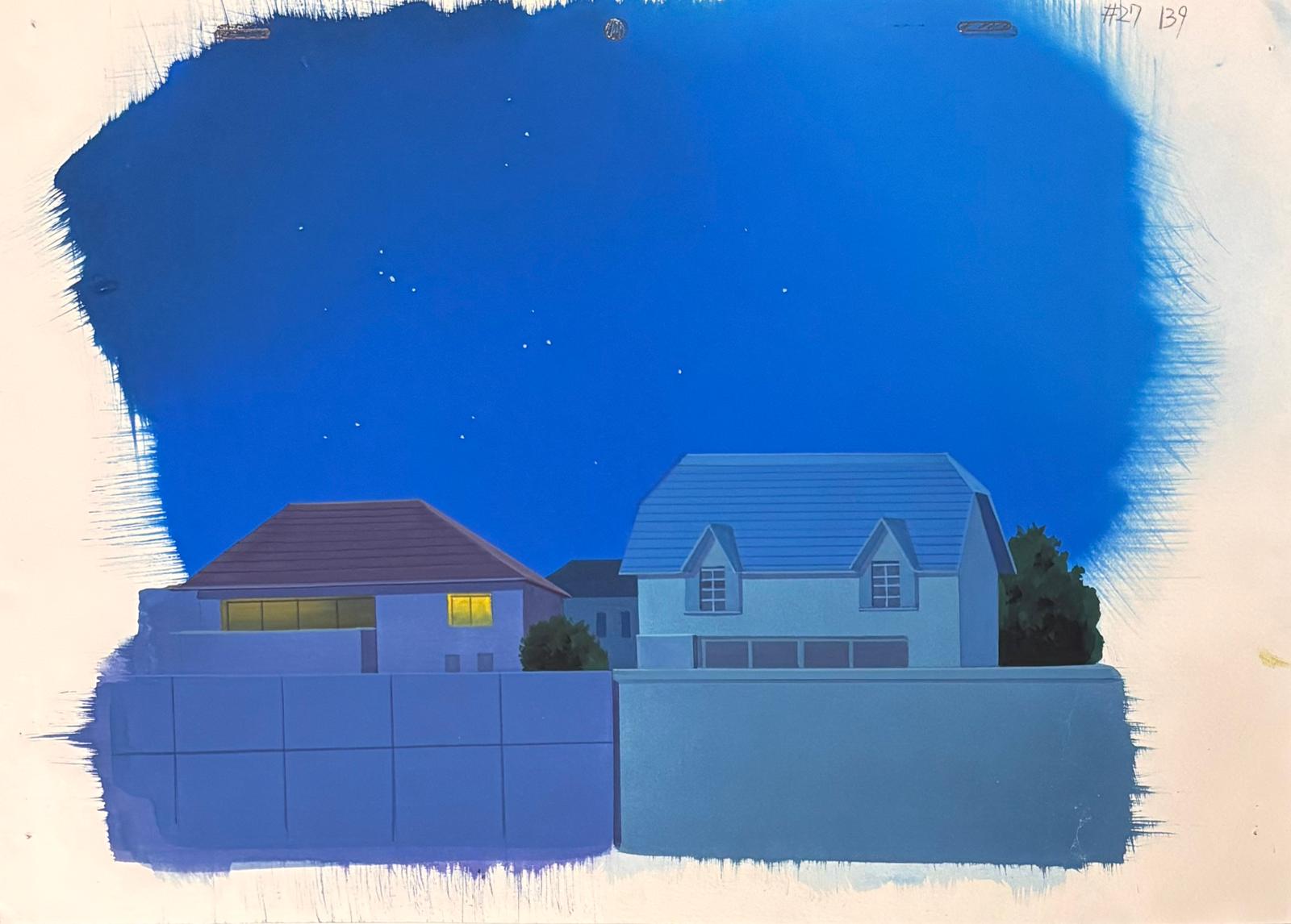 Cardcaptor Sakura Original Cel (Sakura Kinomoto)