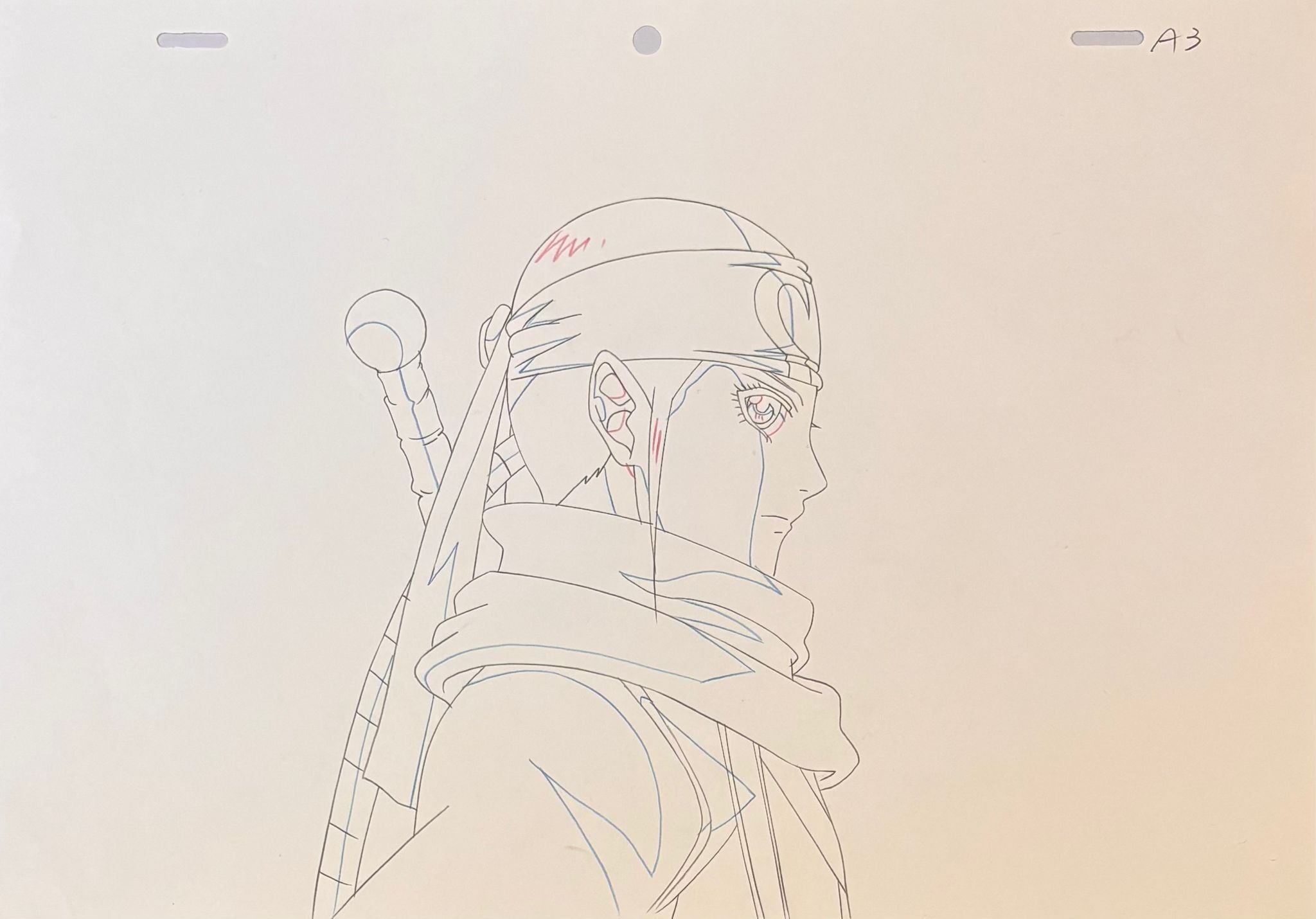 Kingdom Original Drawing (Kyou Kai)