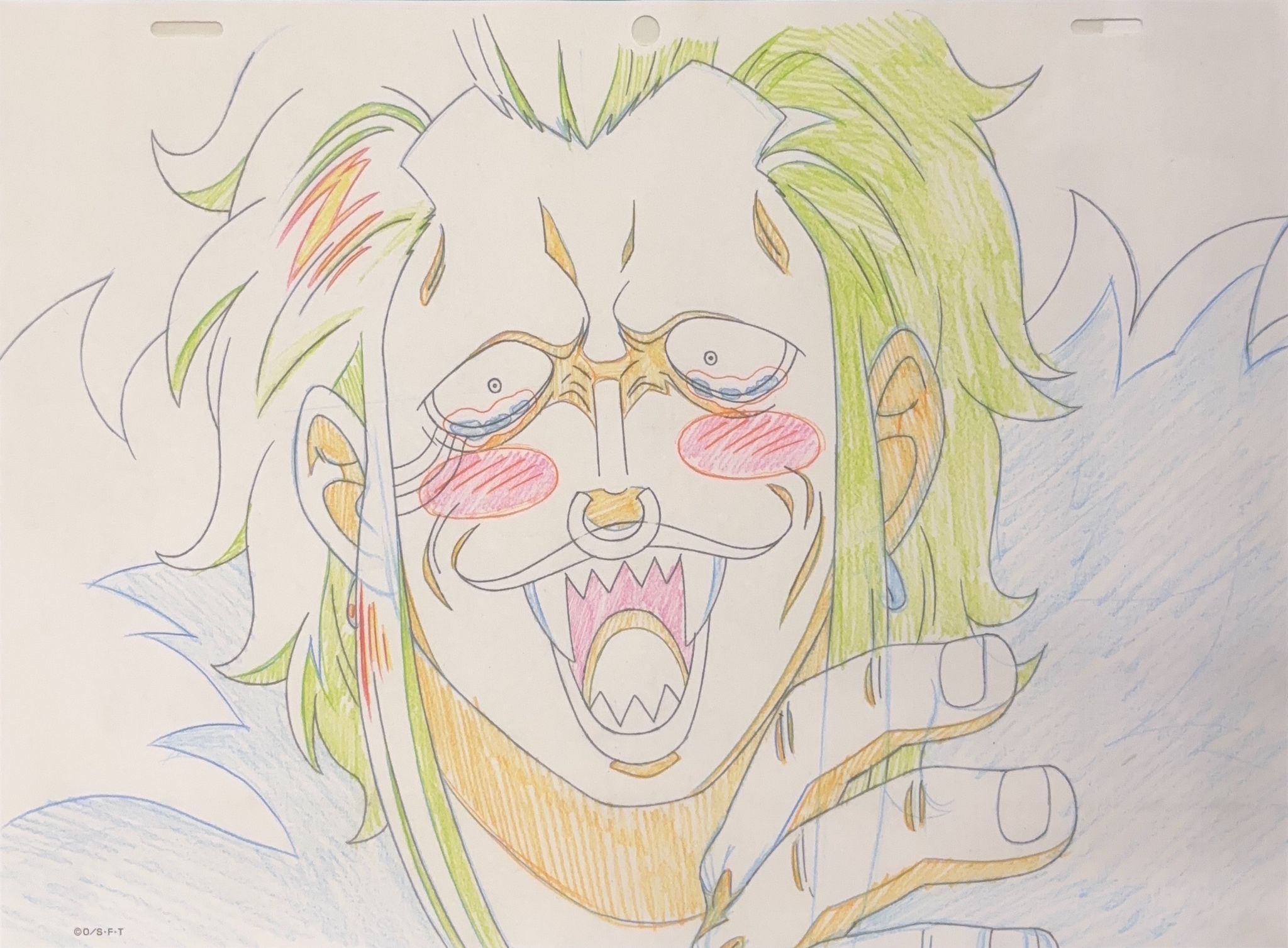 One Piece Limited Reproduction (Bartolomeo)