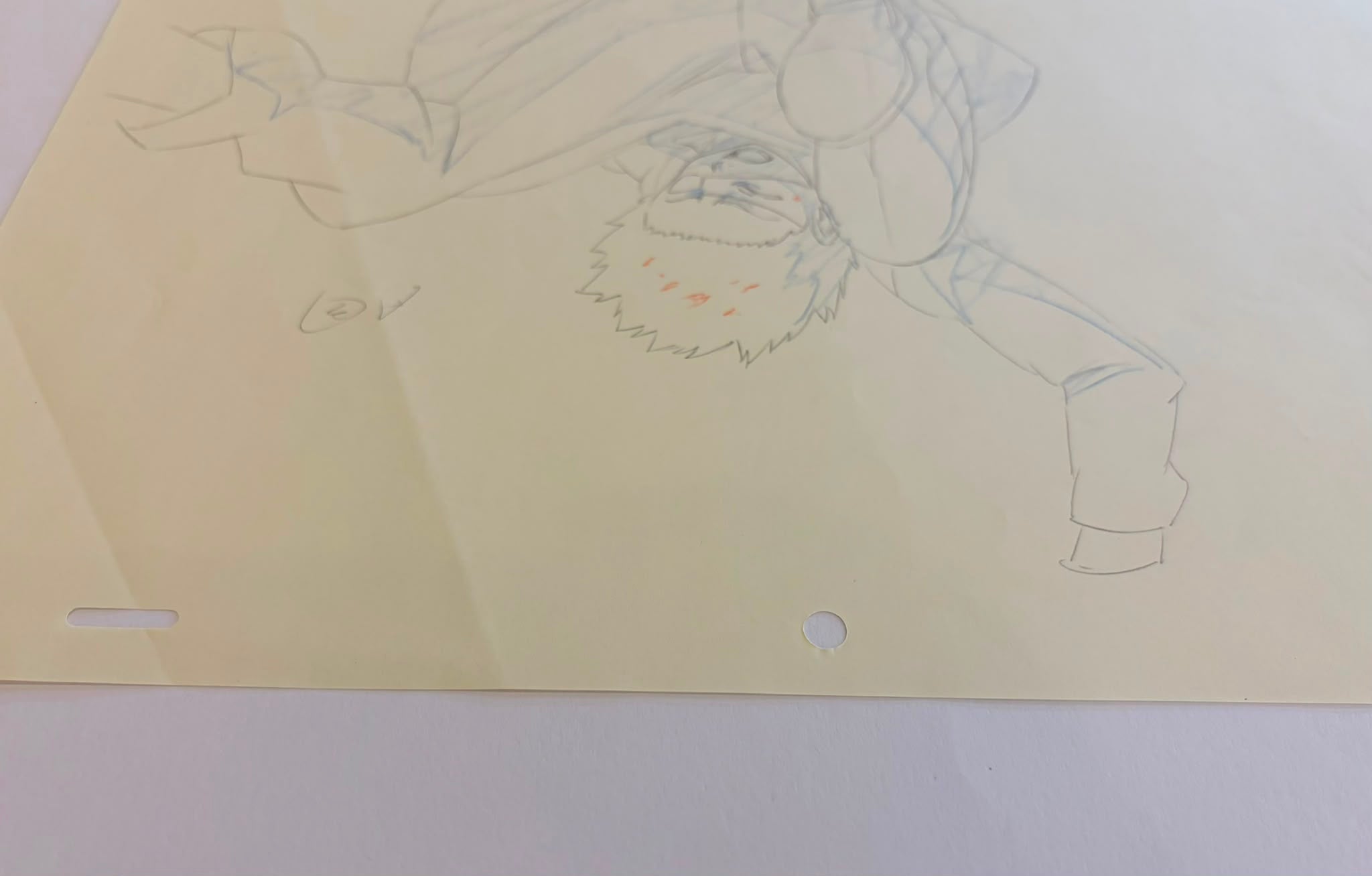 Dibujo original de Tokyo Ghoul (Kaneki Ken)