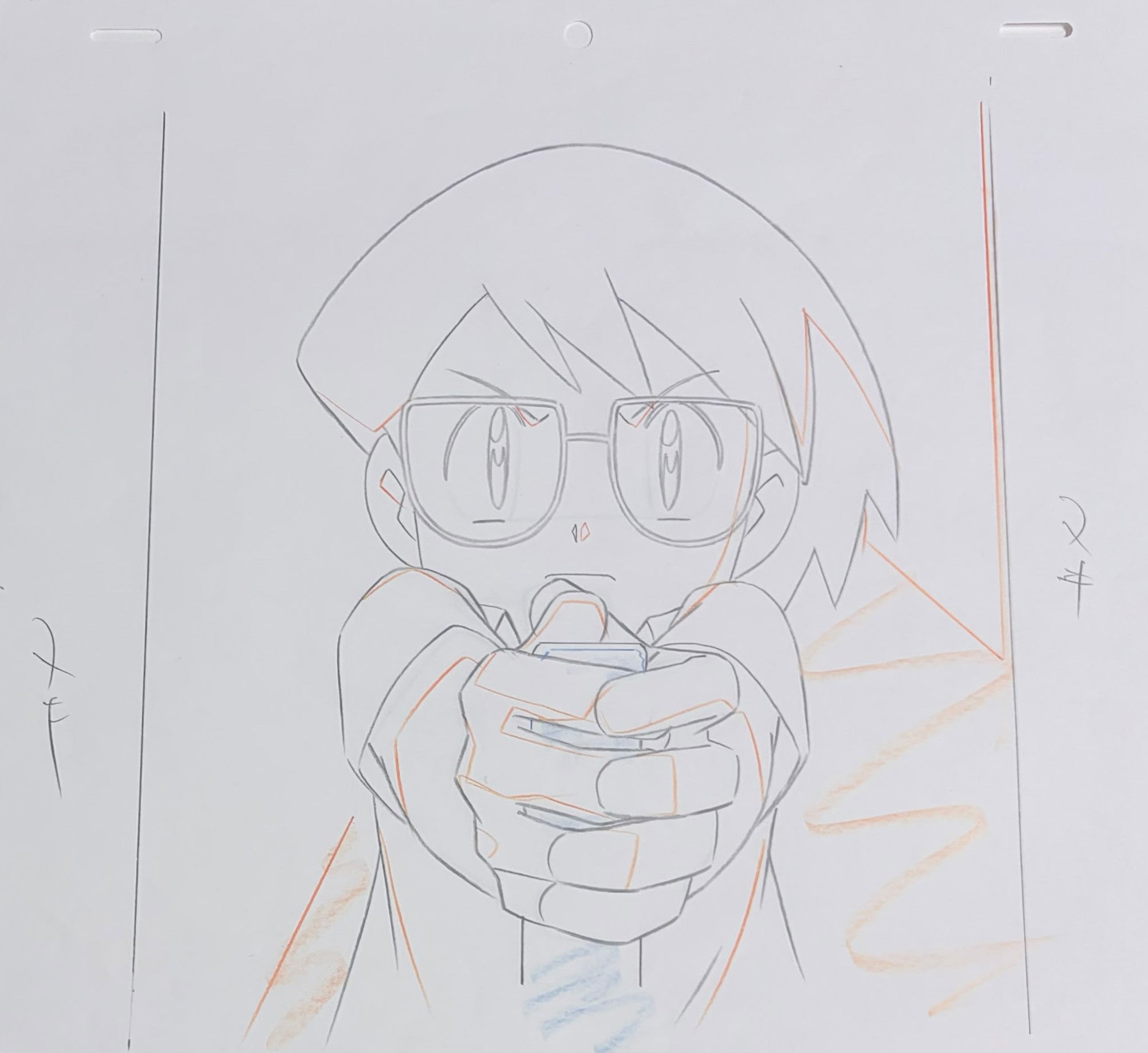 Pokémon Original Sketch (Max)