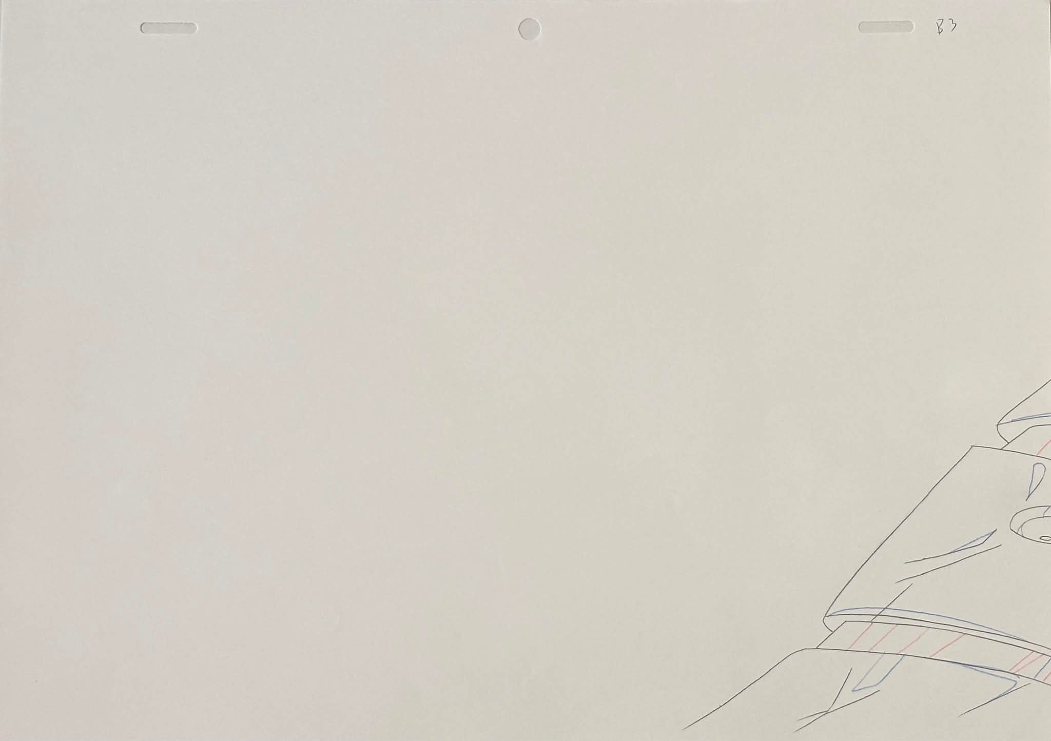 Tokyo Ghoul Original Drawing (Akira Mado) 5 Page set