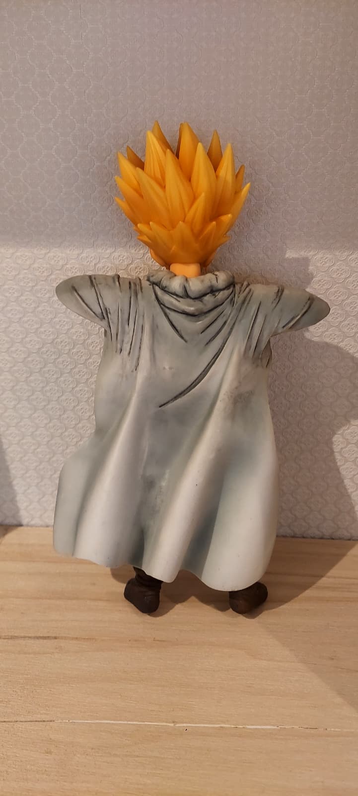 Dragonball Gohan Repainted Figure
