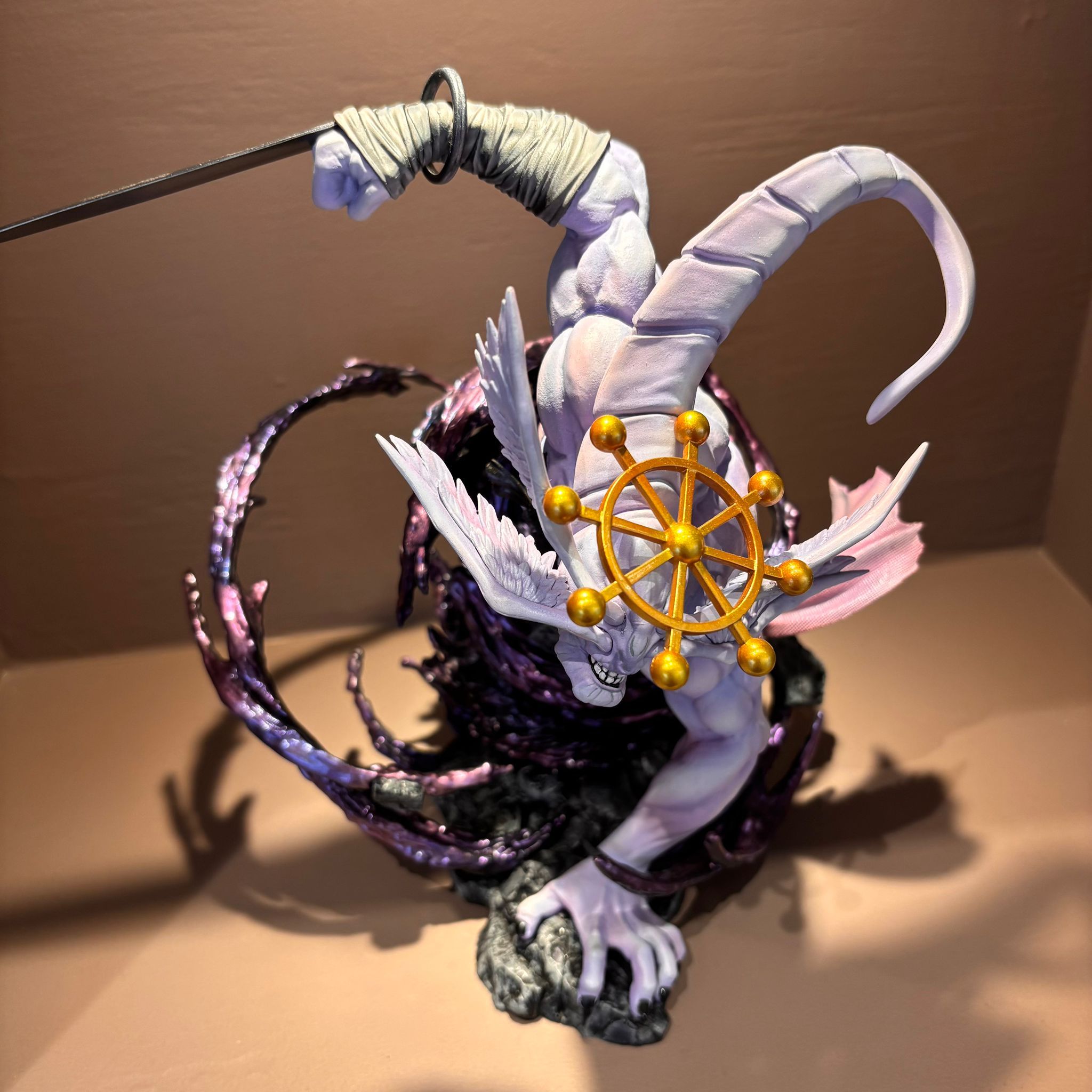 Jujutsu Kaisen Repainted Figure (Mahoraga)