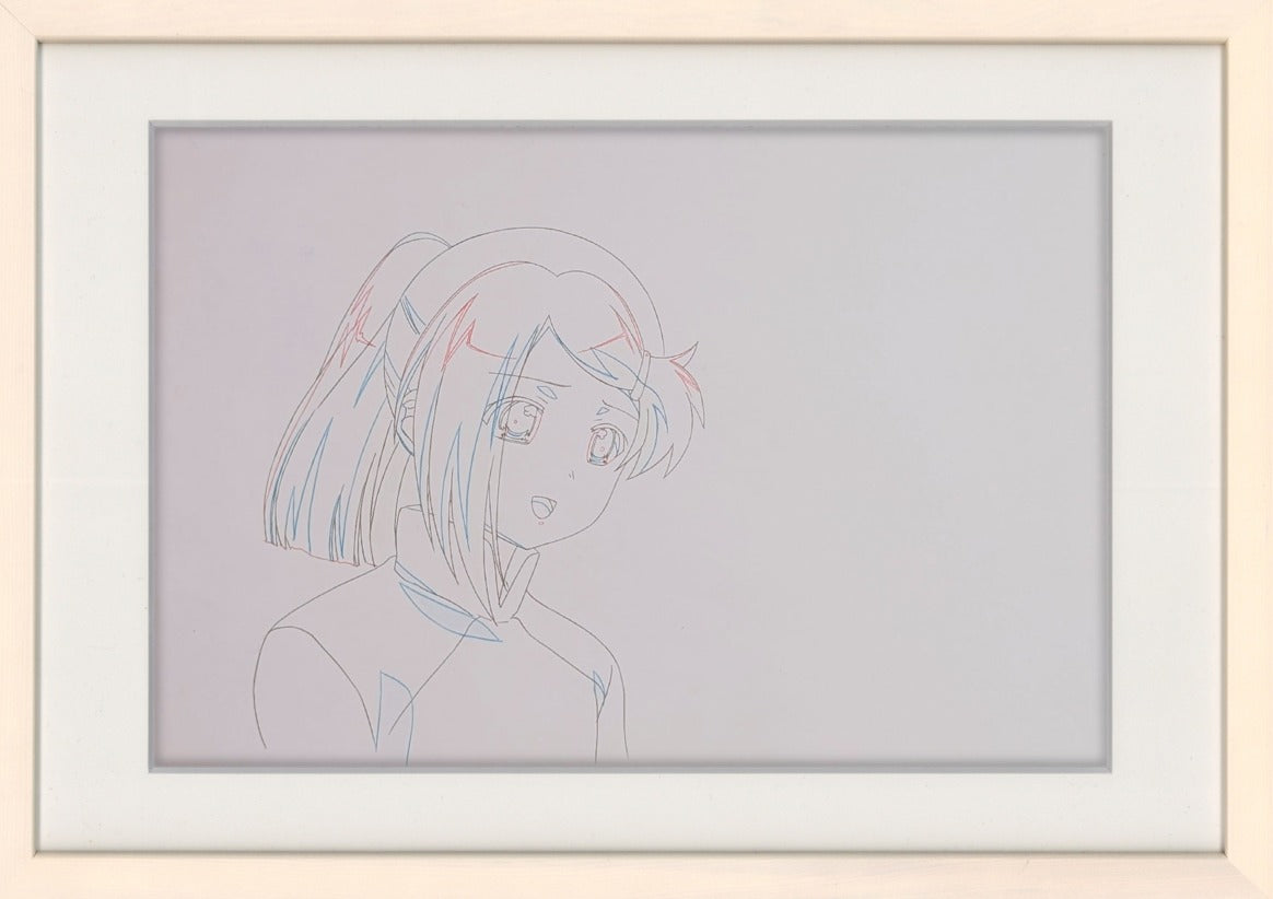Kissxsis Original Drawing (Ako Suminoe)