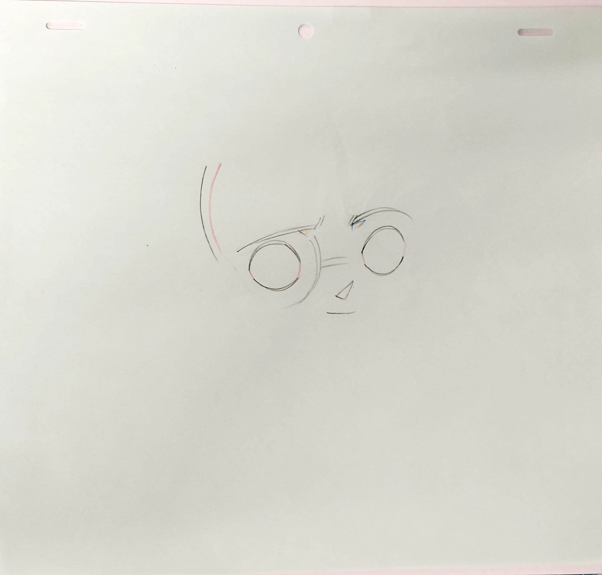 Detective Conan Original Drawing (Conan Edogawa)