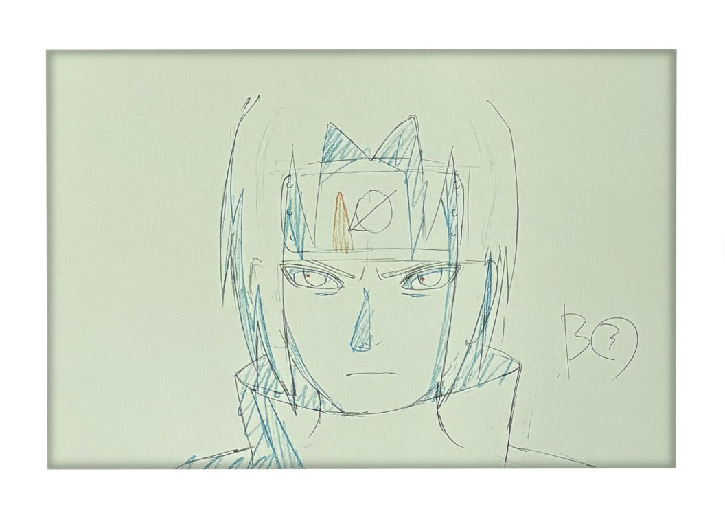 Naruto Shippuden Reproducción Limitada (Itachi Uchiha)