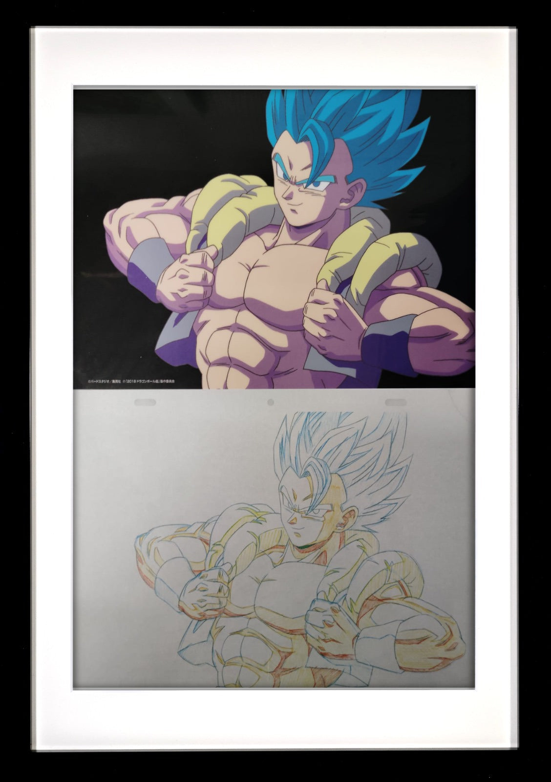 Dragon Ball Reproduction Art Print 【公式通販】