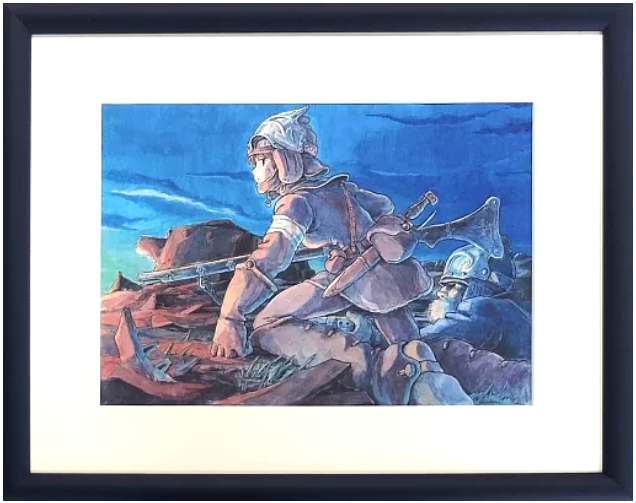 Japanime Art Gallery