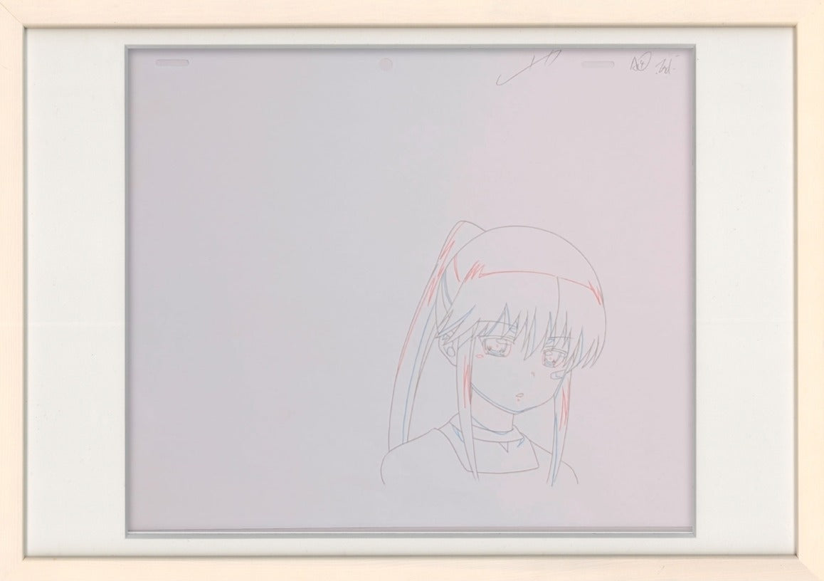 Kissxsis Original Drawing (Riko Suminoe)