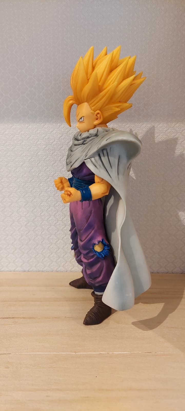 Dragonball Gohan Repainted Figure
