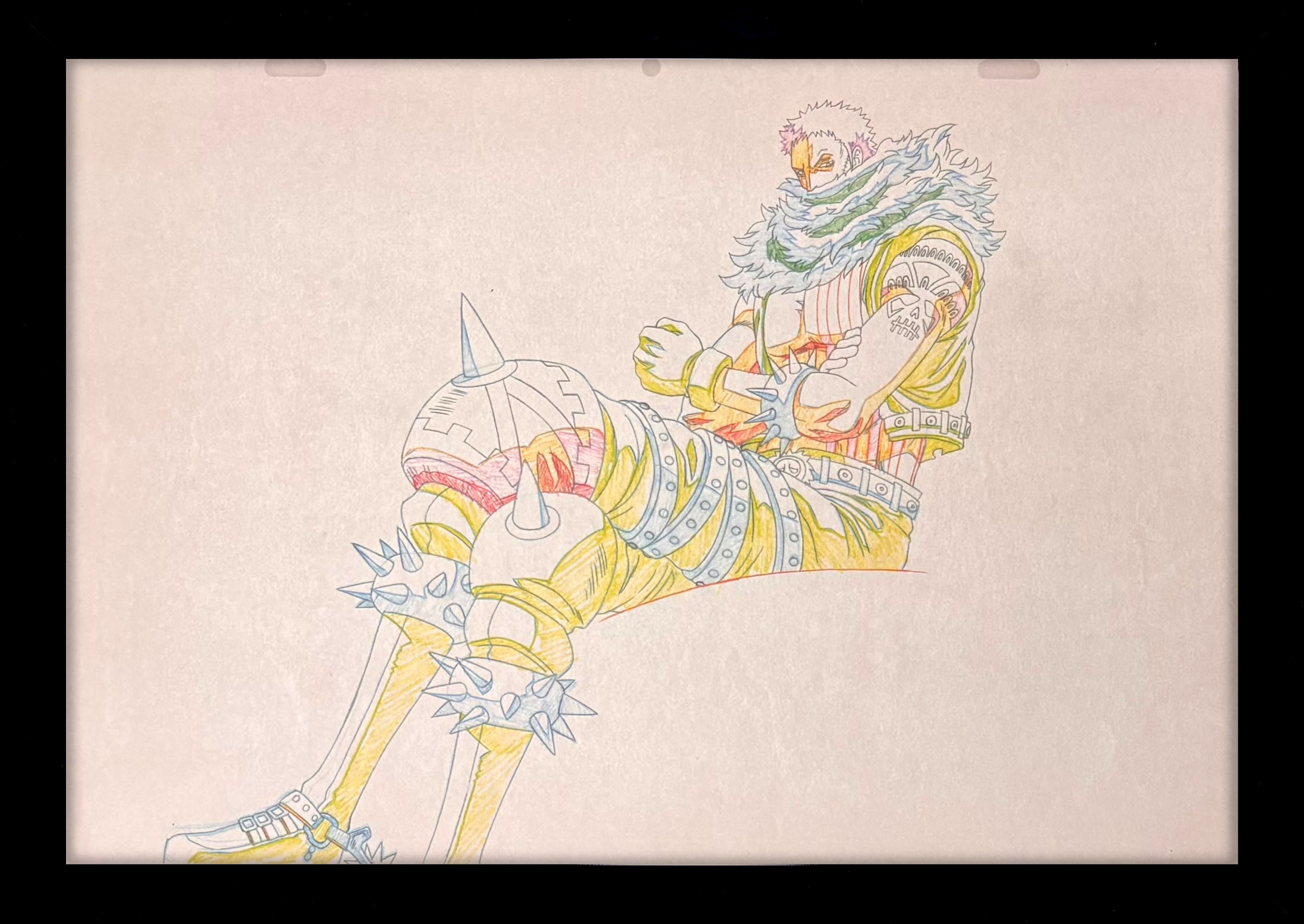 One Piece Limited Reproduction (Charlotte Katakuri)