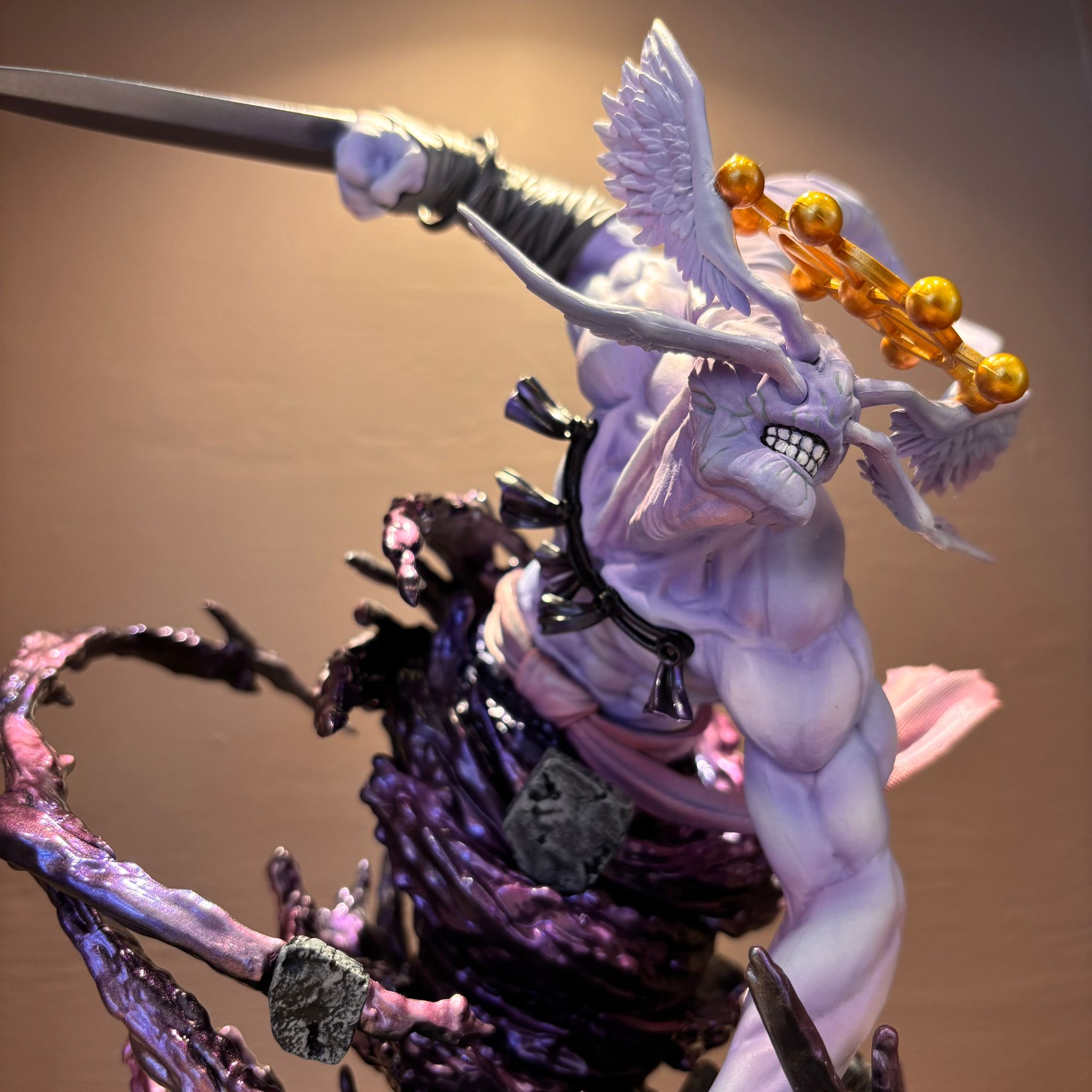 Jujutsu Kaisen Repainted Figure (Mahoraga)