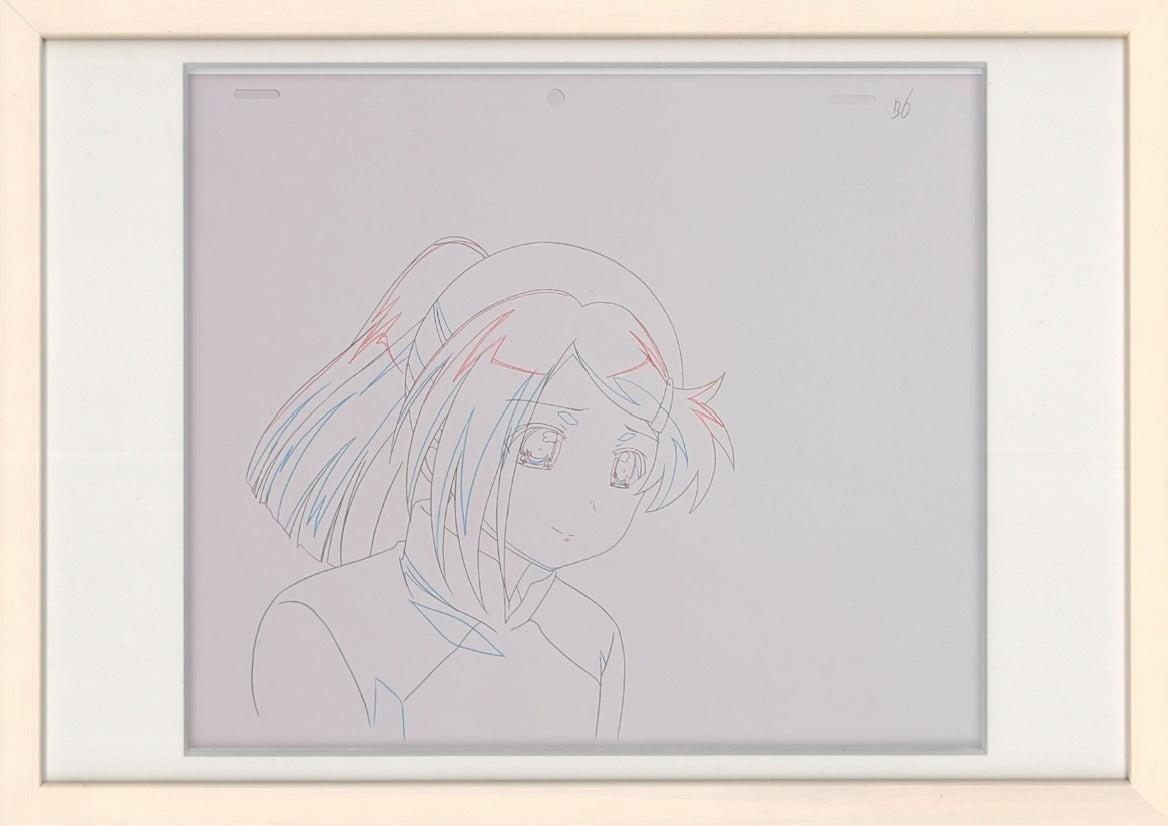 Kissxsis Original Drawing (Ako Suminoe)