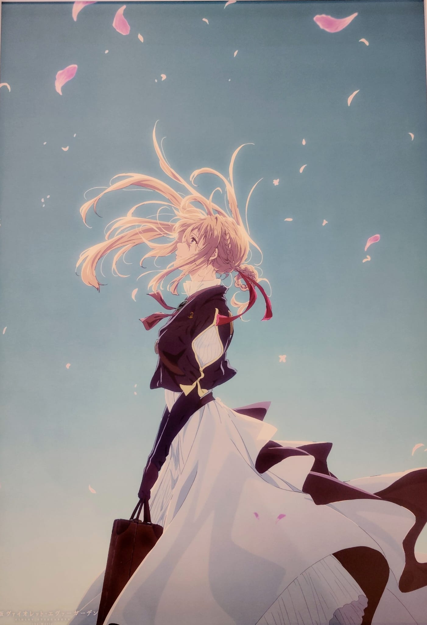 Violet Evergarden Limited Poster