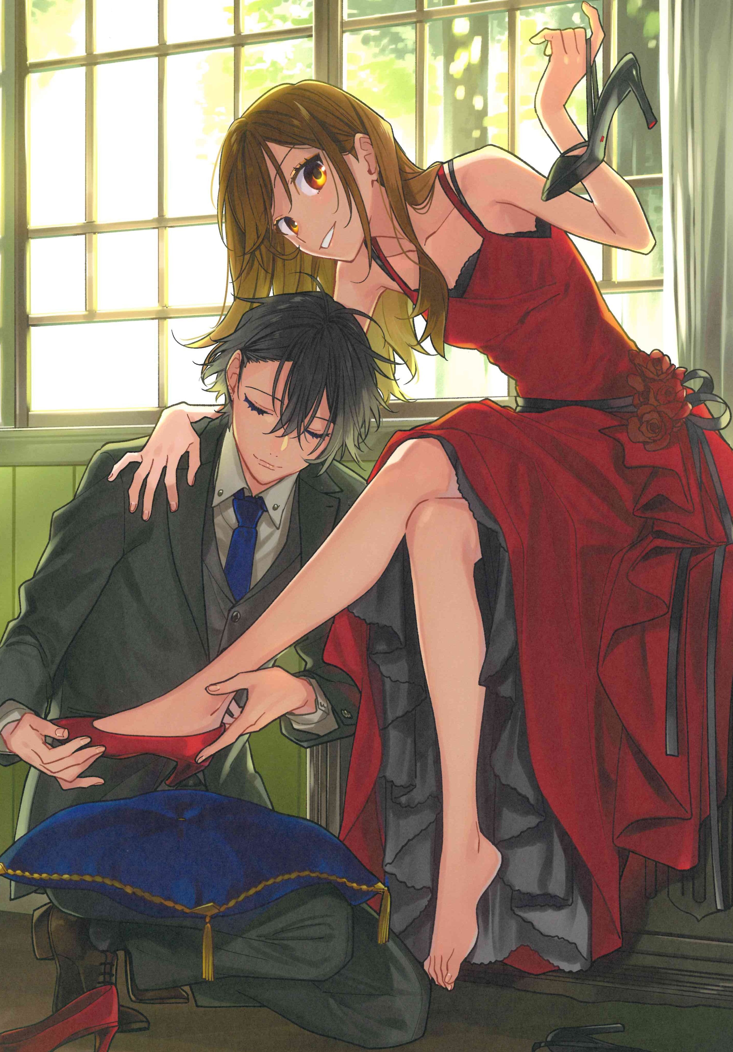 Horimiya Limited Reproduction (Kyouko Hori, Izumi Miyamura)