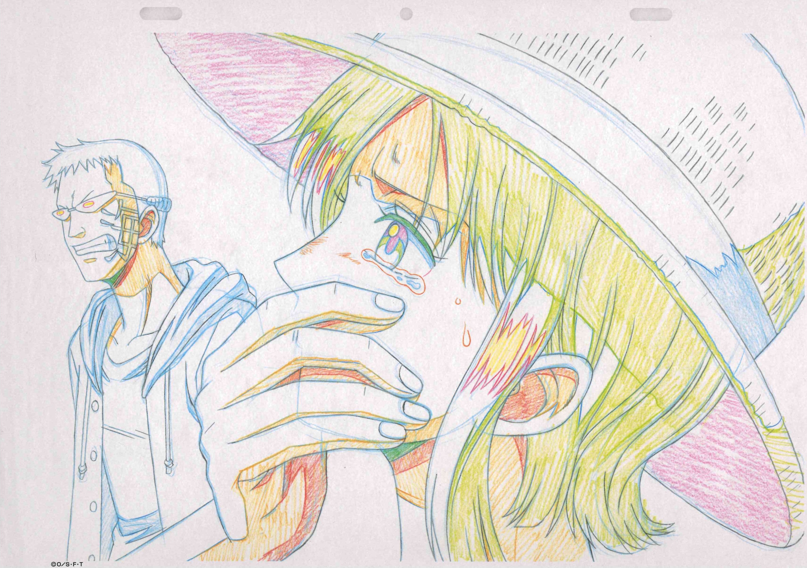 One Piece Limited Reproduction (Nami)