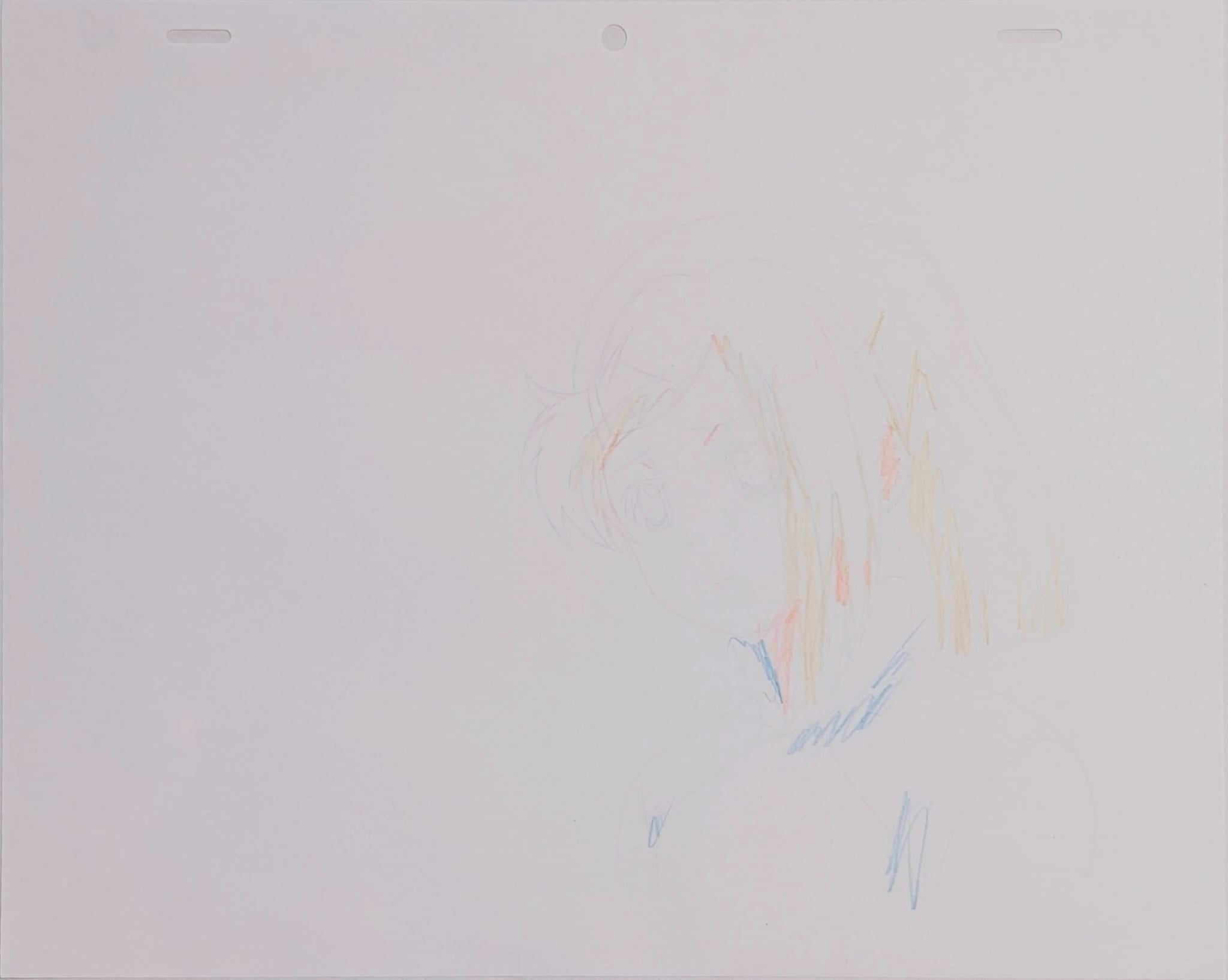 Kissxsis Original Drawing (Ako Suminoe)