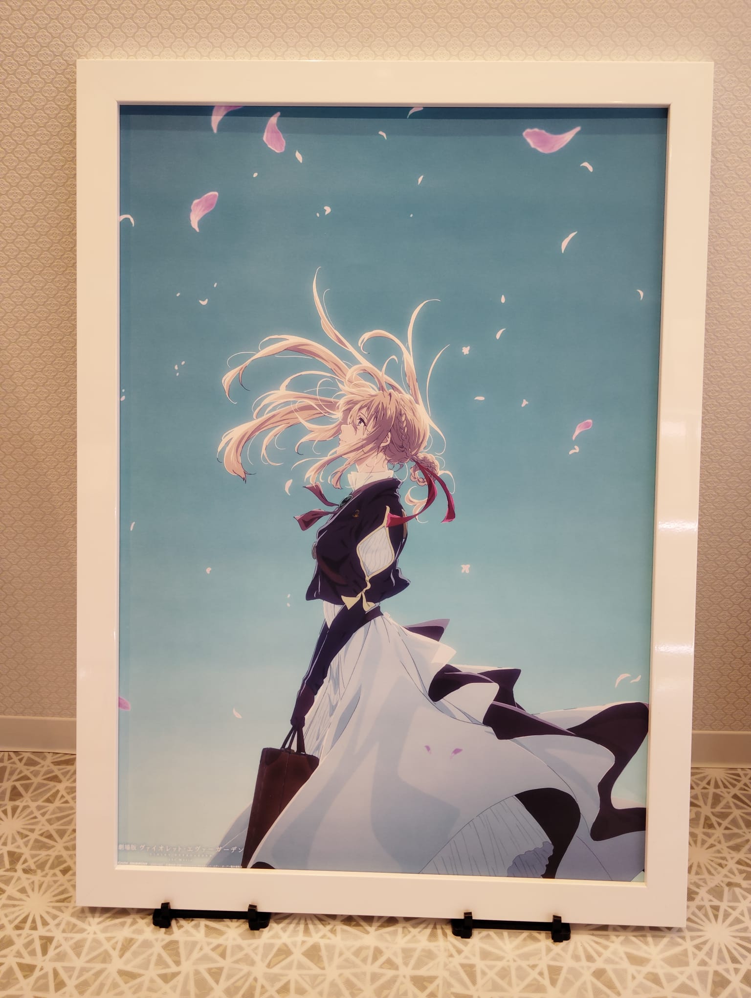 Violet Evergarden Limited Poster